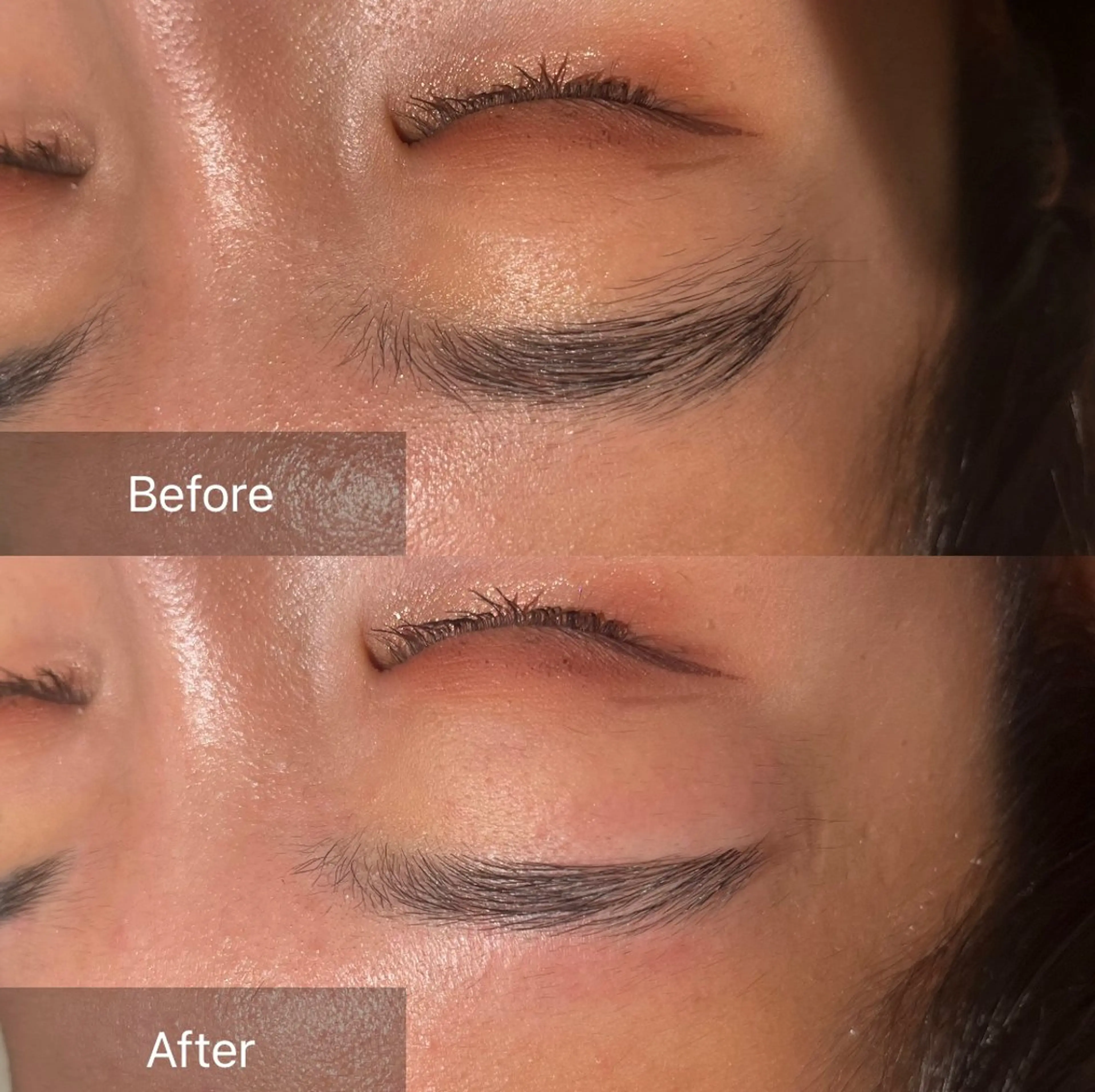 アイブロウ ワックス脱毛 眉カット その他(アイブロウ) for woman所属・森 美優のエステ・リラクイメージ