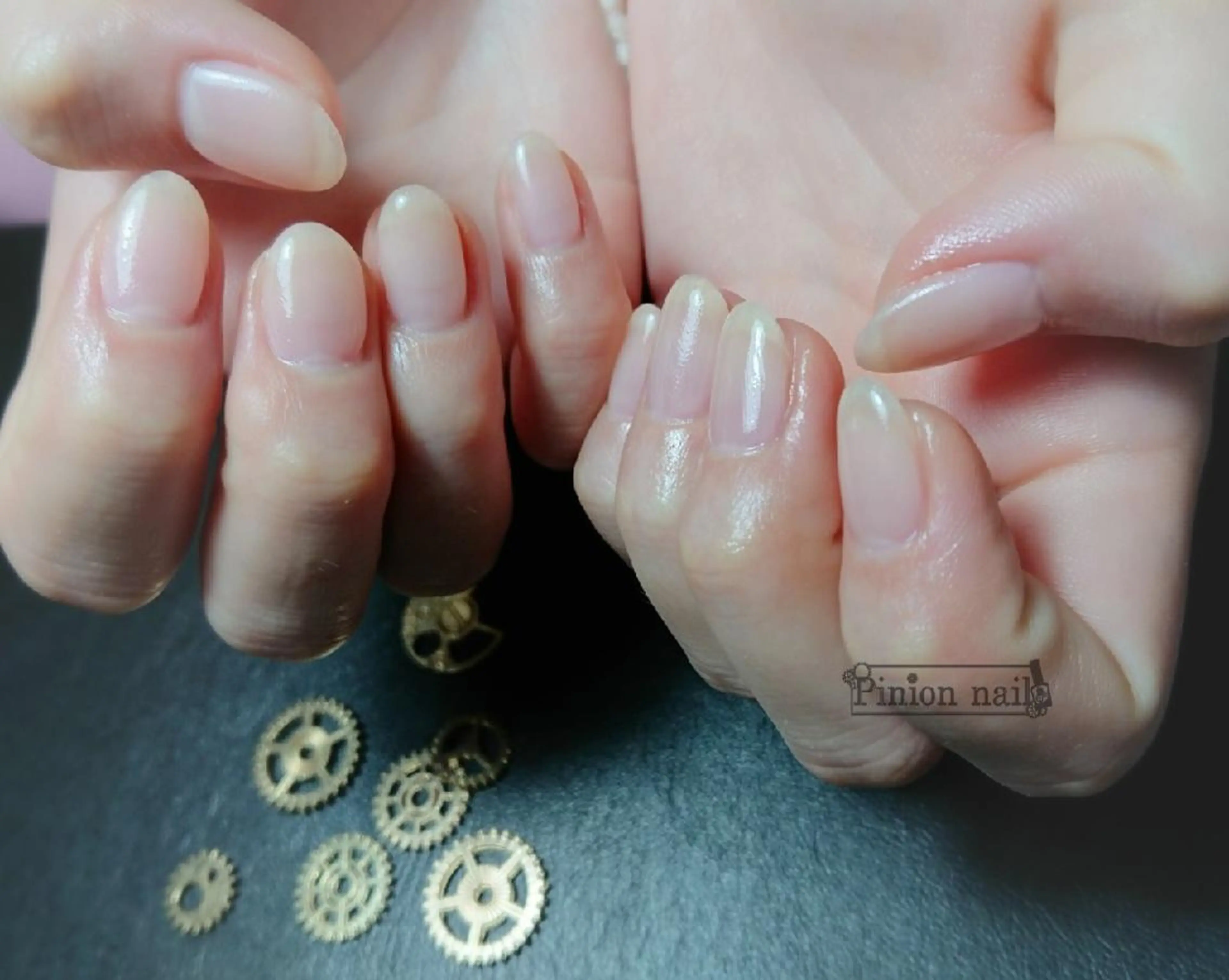 ネイル 【推し活応援サロン】 Mea nuiのネイルデザイン