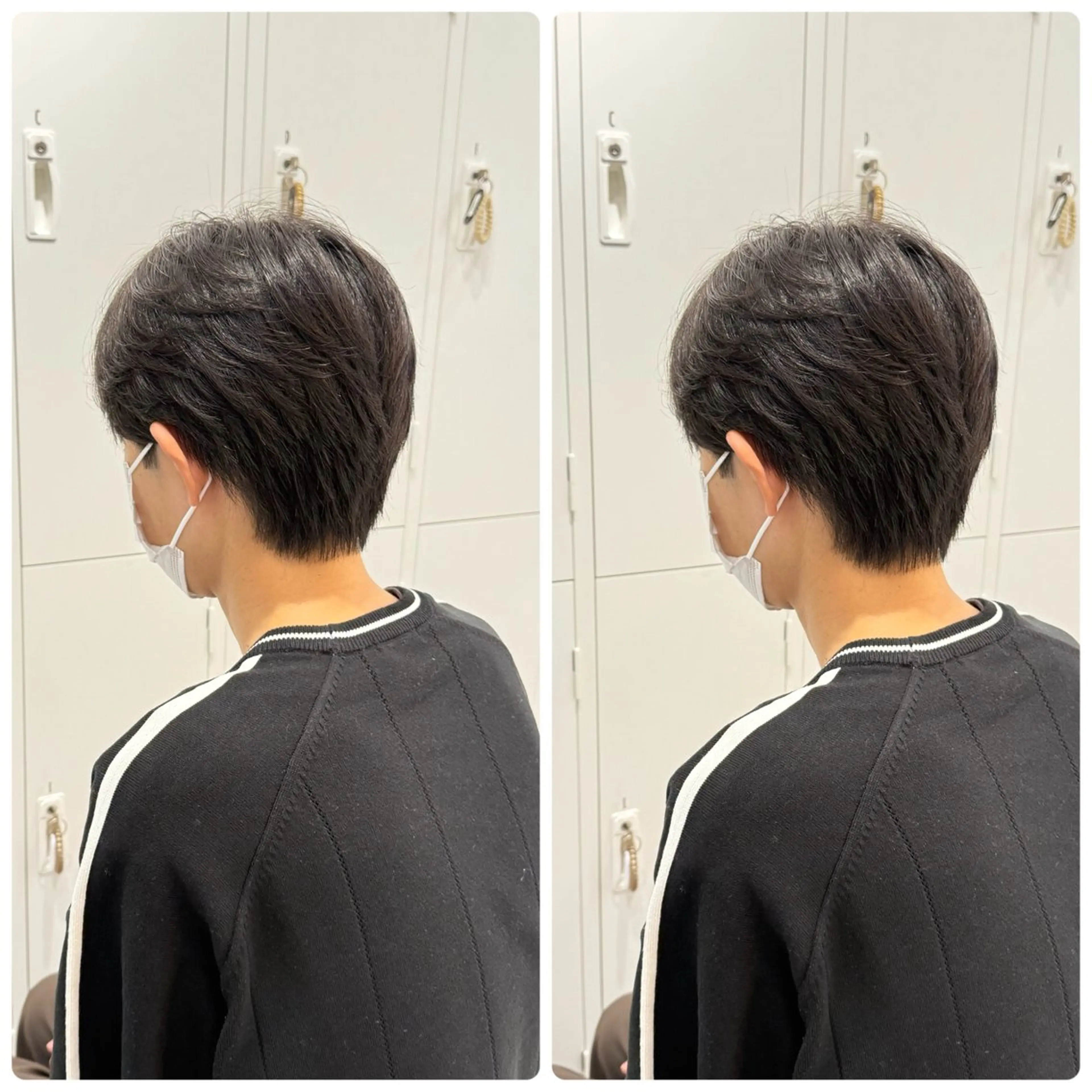 【メンズ限定】全スタイルカット可能＋シャンプー¥3000の写真