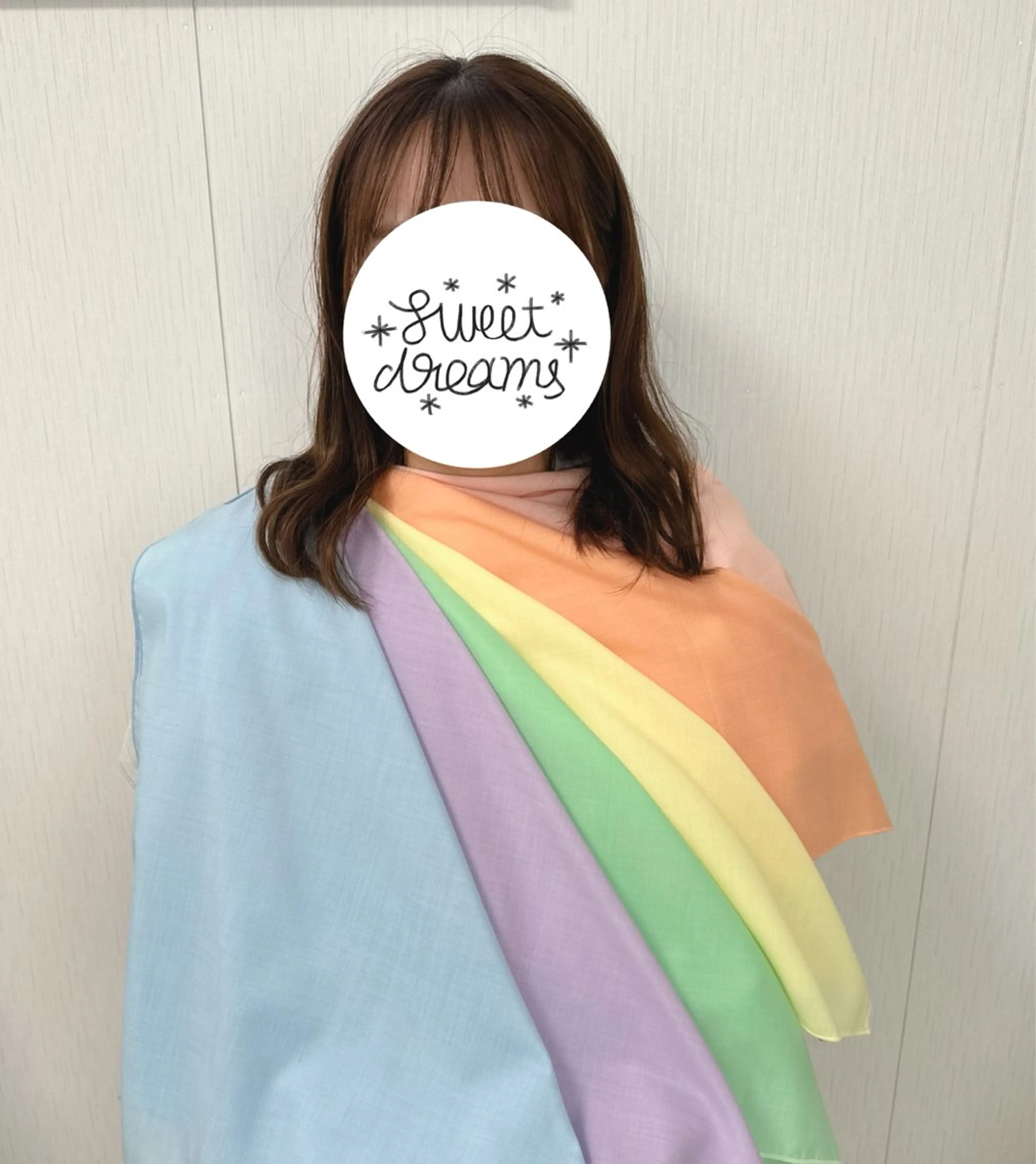 パーソナルカラー診断 骨格診断 顔タイプ診断 LunaColor＋ 三宅まいのその他イメージ