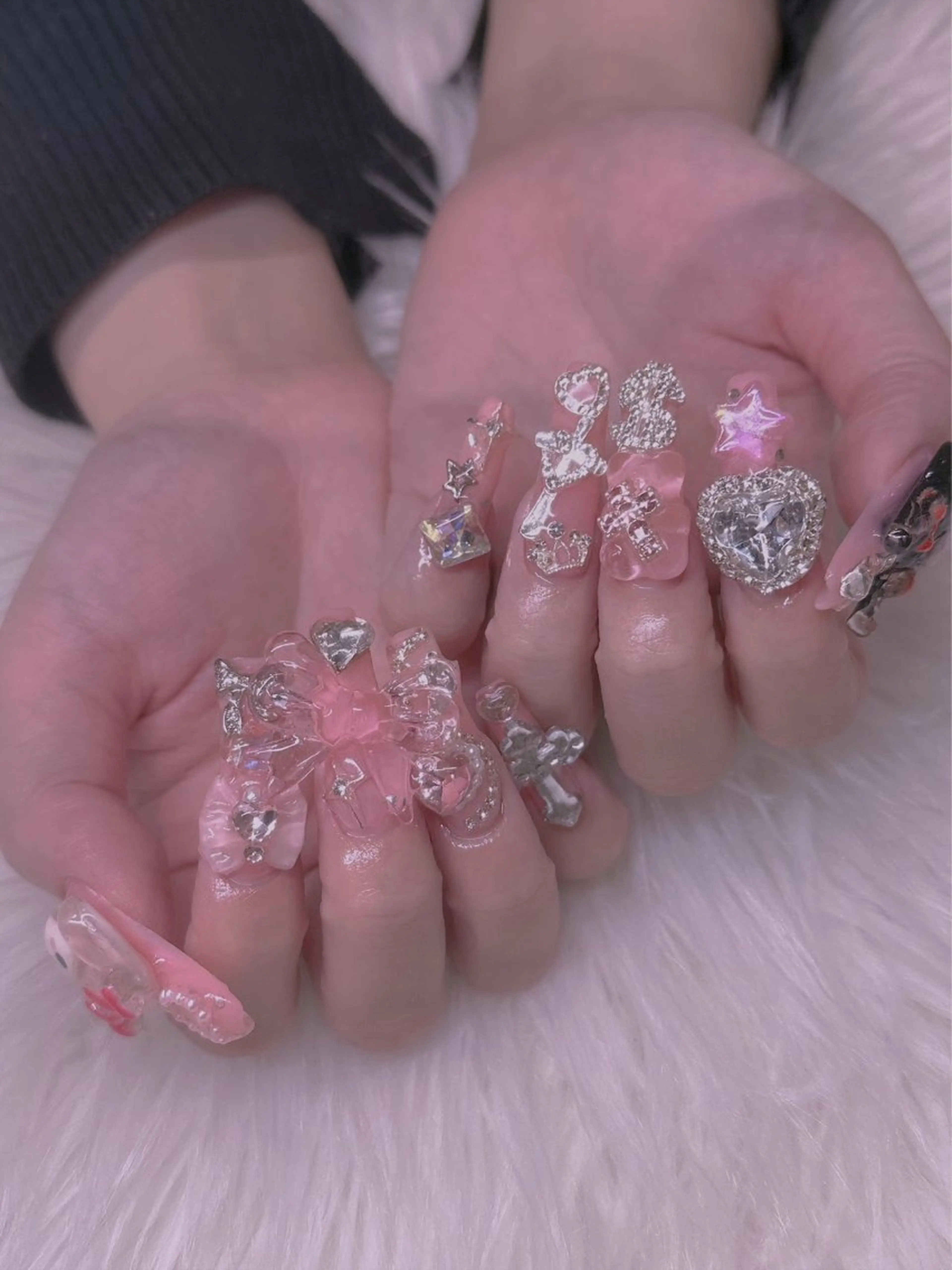 ネイル エムズ ハヤシのネイルデザイン