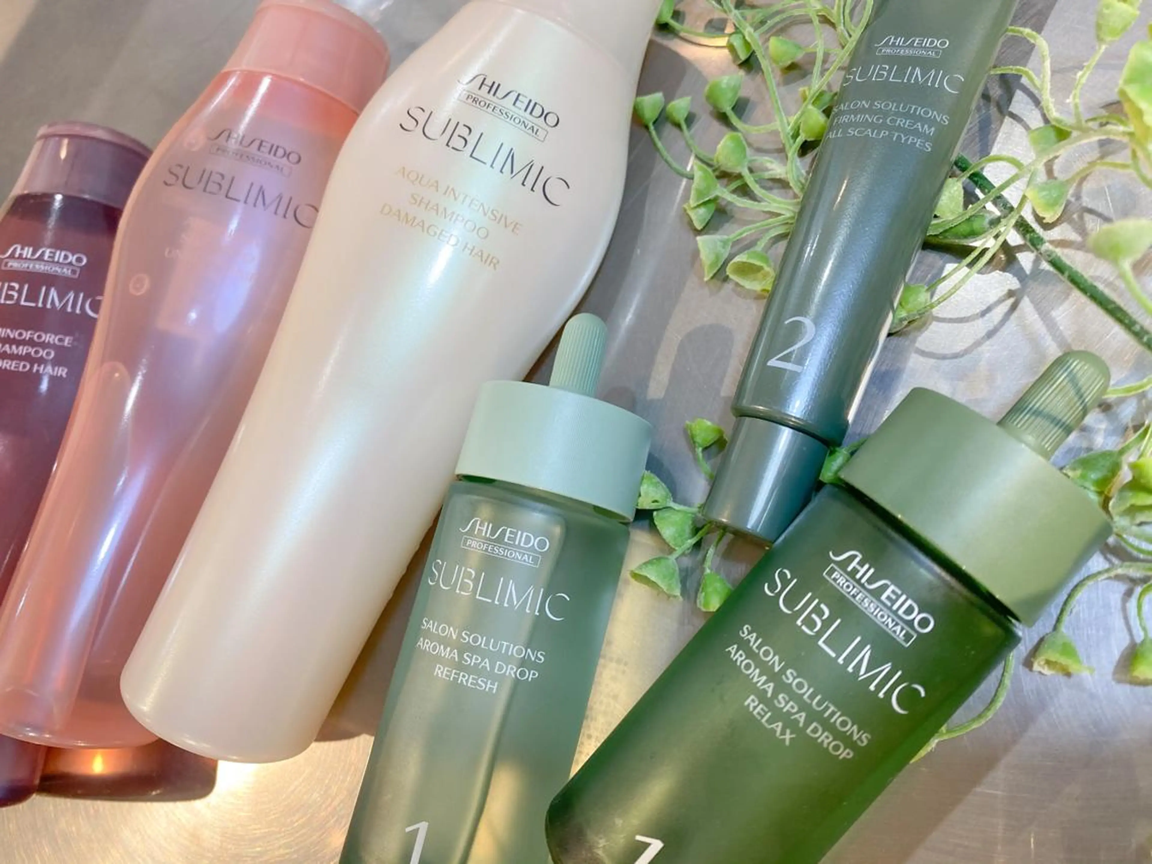 【頭皮ケア💆‍♀️】肩こり・疲れの解消にも◎サブリミックヘッドスパ35minの写真