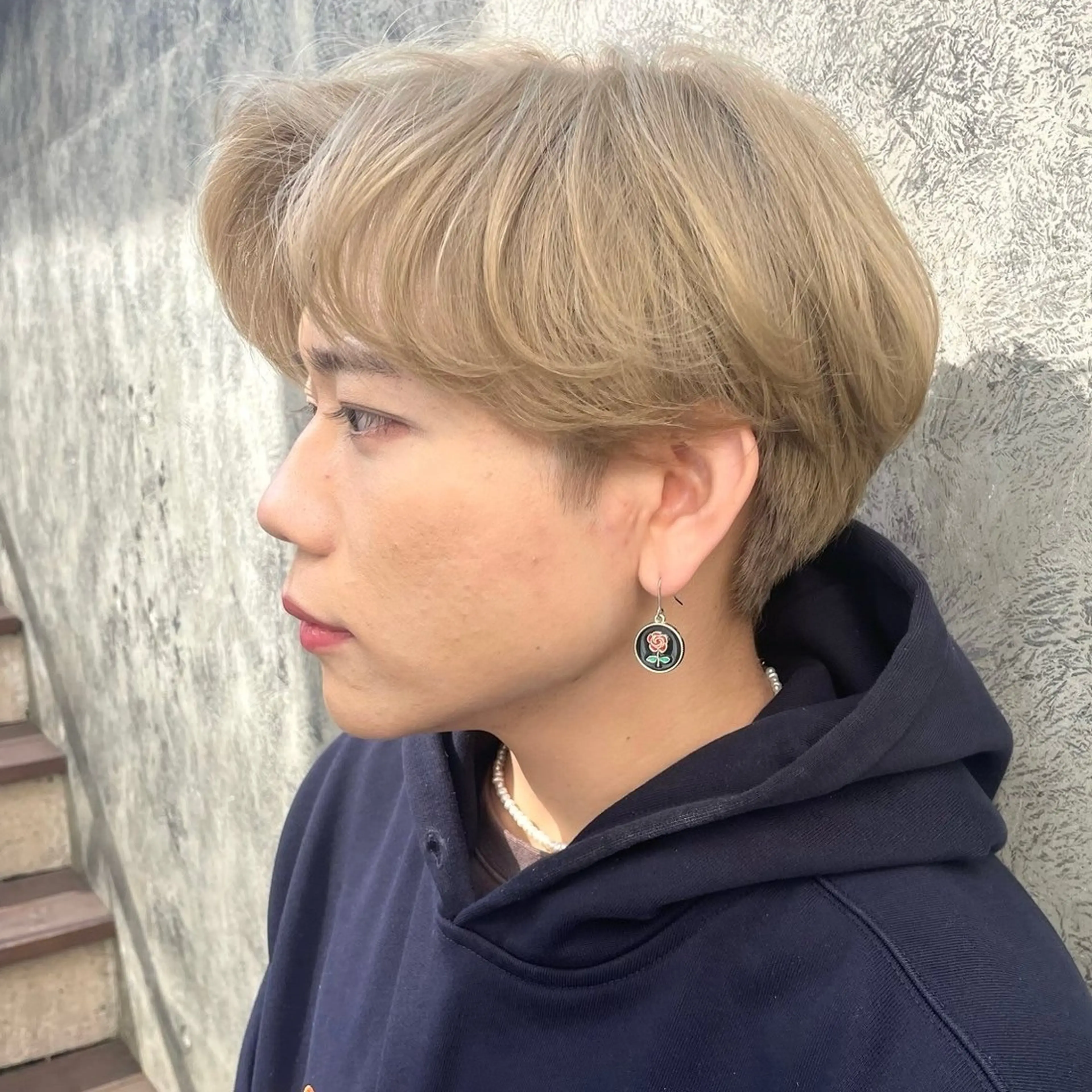 ショート カラー 🍒暖色カラー🍒 渋谷/YUUのヘアスタイル