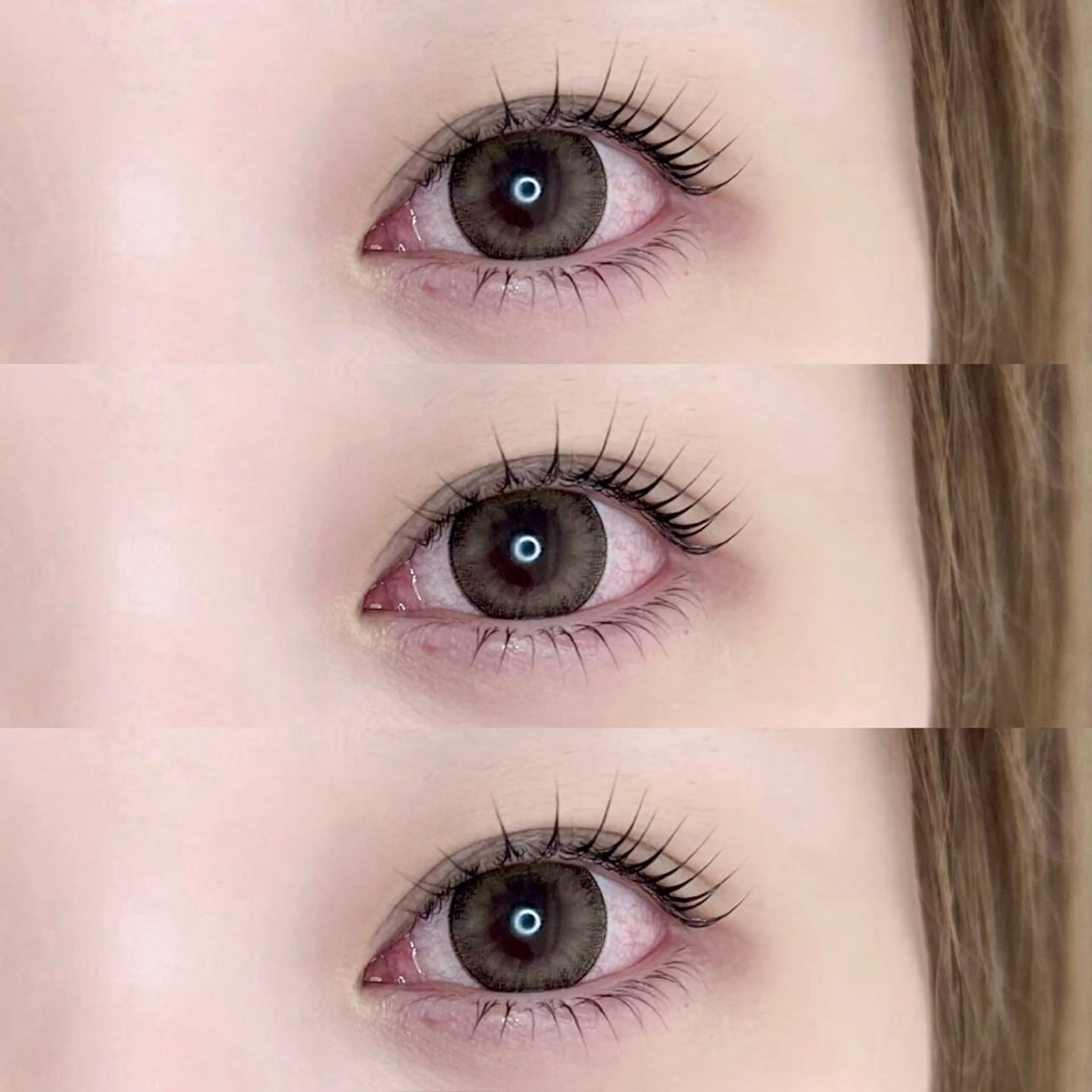 🩵似合わせまつ毛パーマorパリジェンヌ(コーティング仕上げ)️🩵の写真