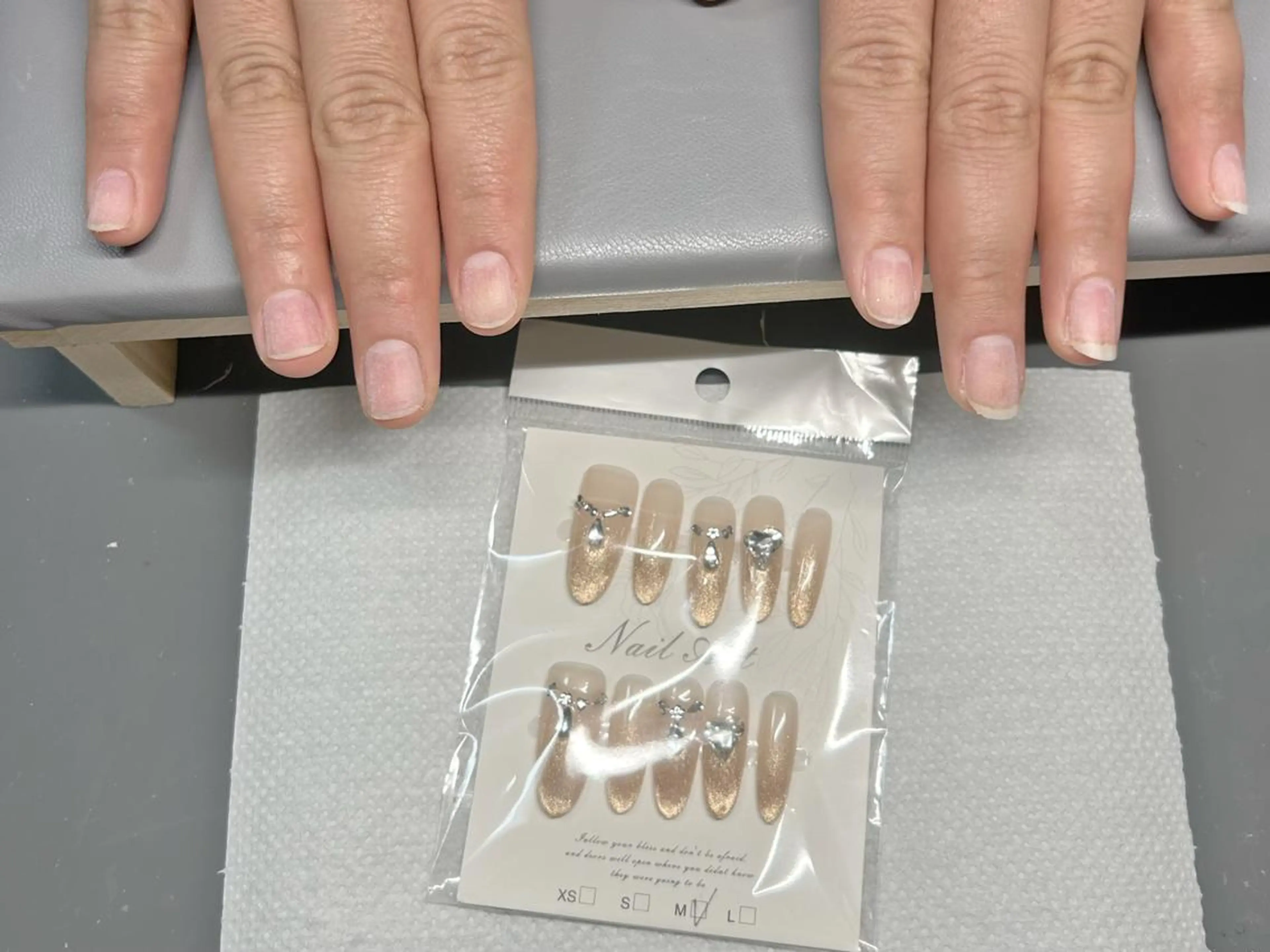 ネイル ネイルチップ ハンドネイル ハンドケア IRIS NAIL大塚のネイルデザイン