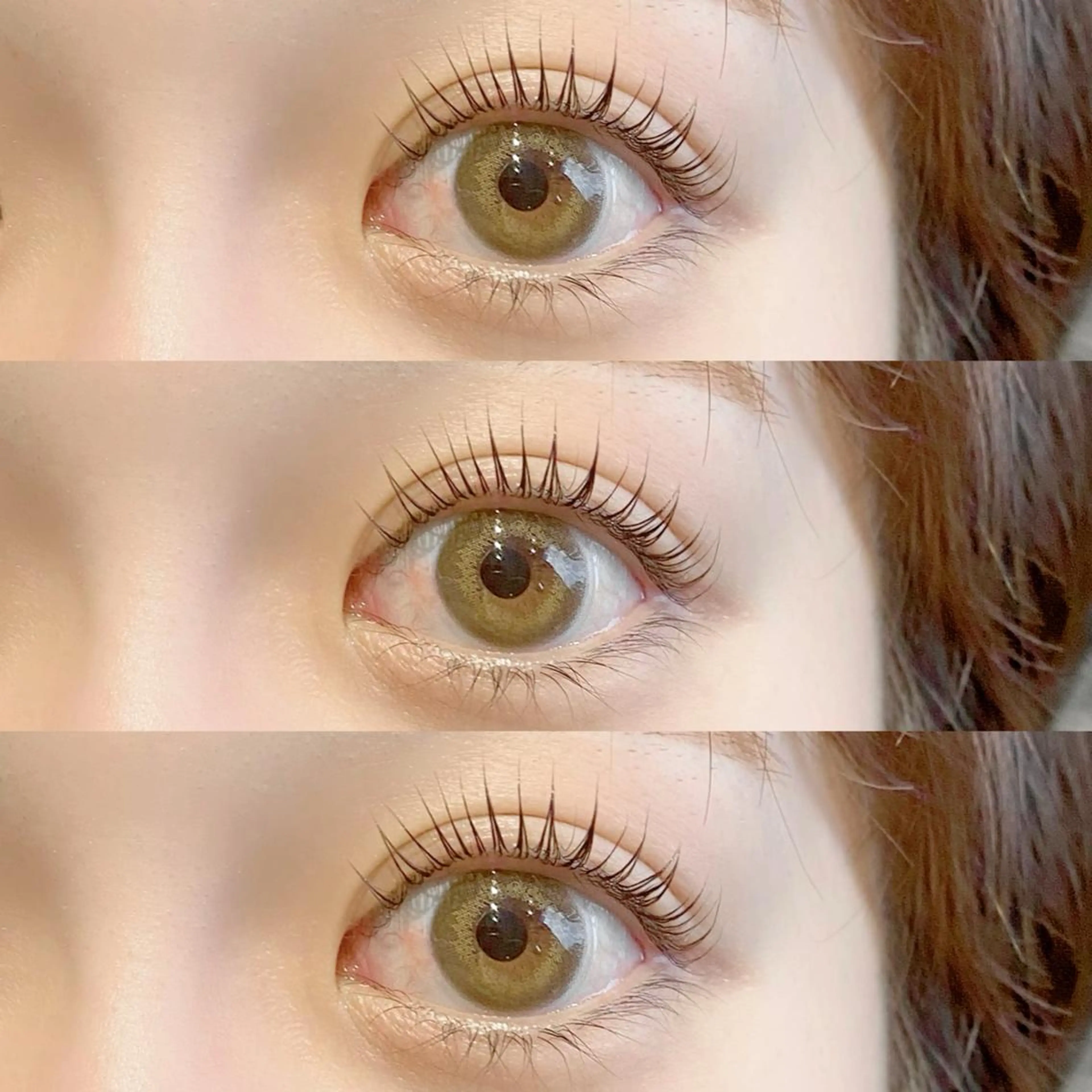 マツエク・マツパ . Tamaのマツエク・マツパデザイン