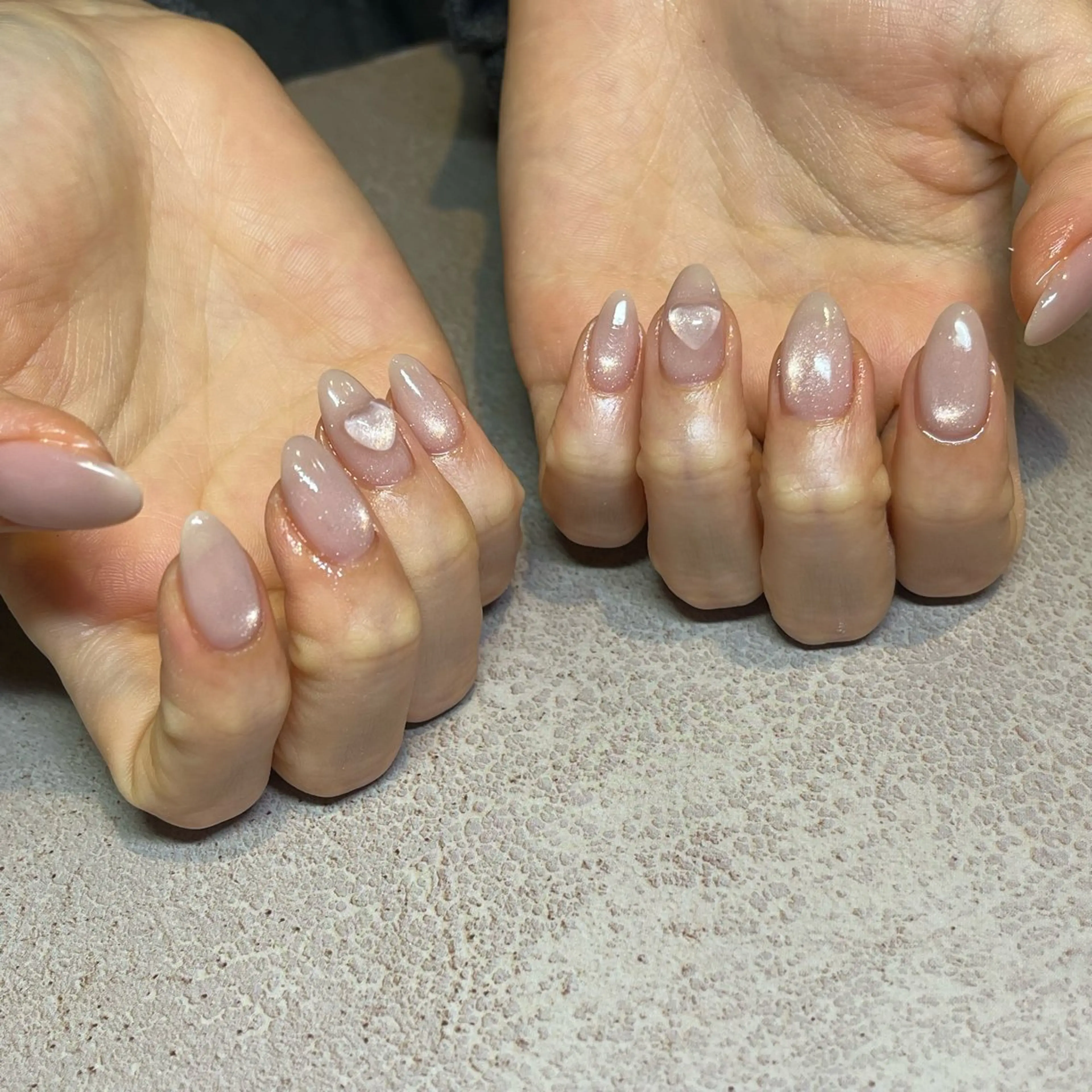 ネイル ハンドネイル よねだ ゆうらのネイルデザイン