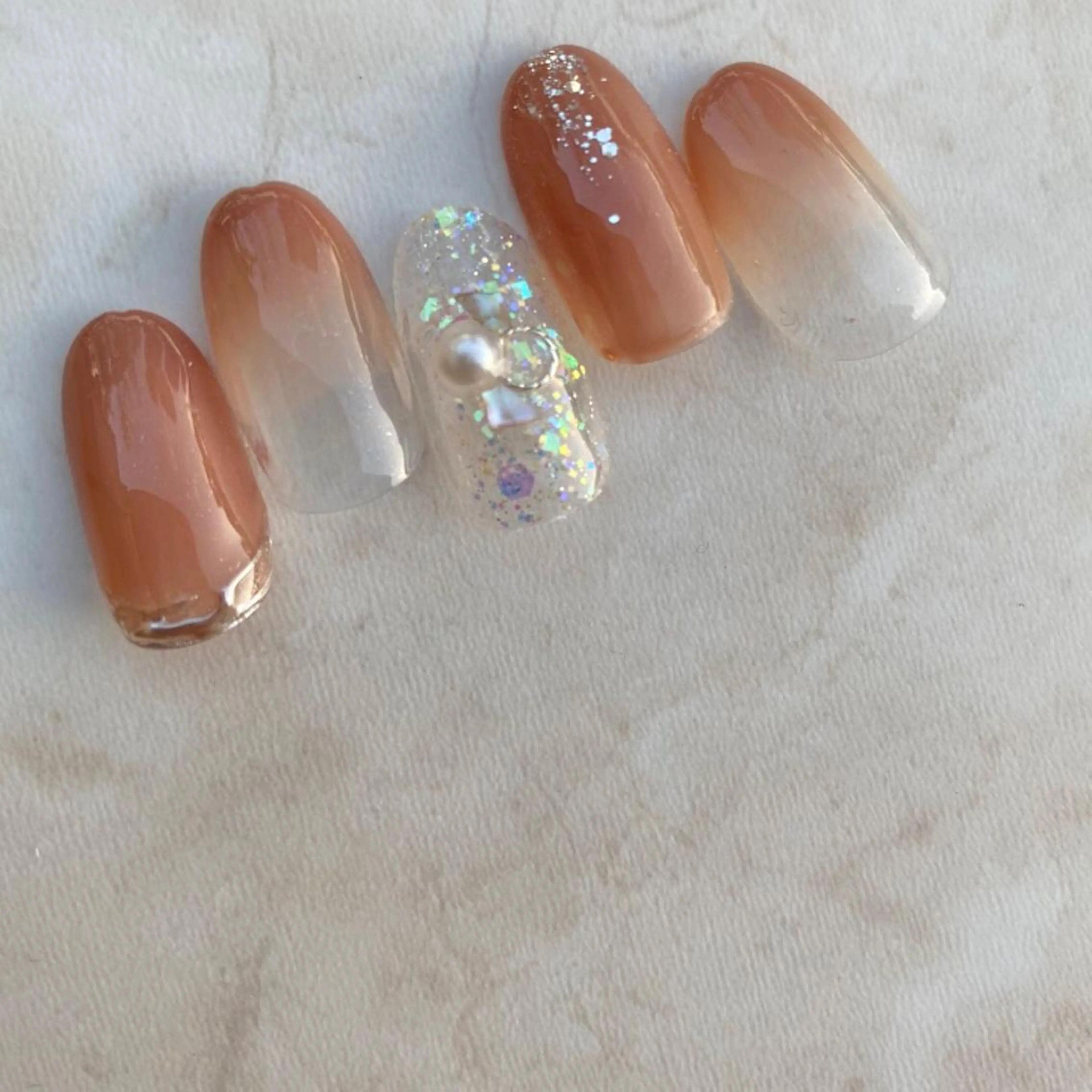 ネイル ハンドネイル Lee.nail ハルカのネイルデザイン