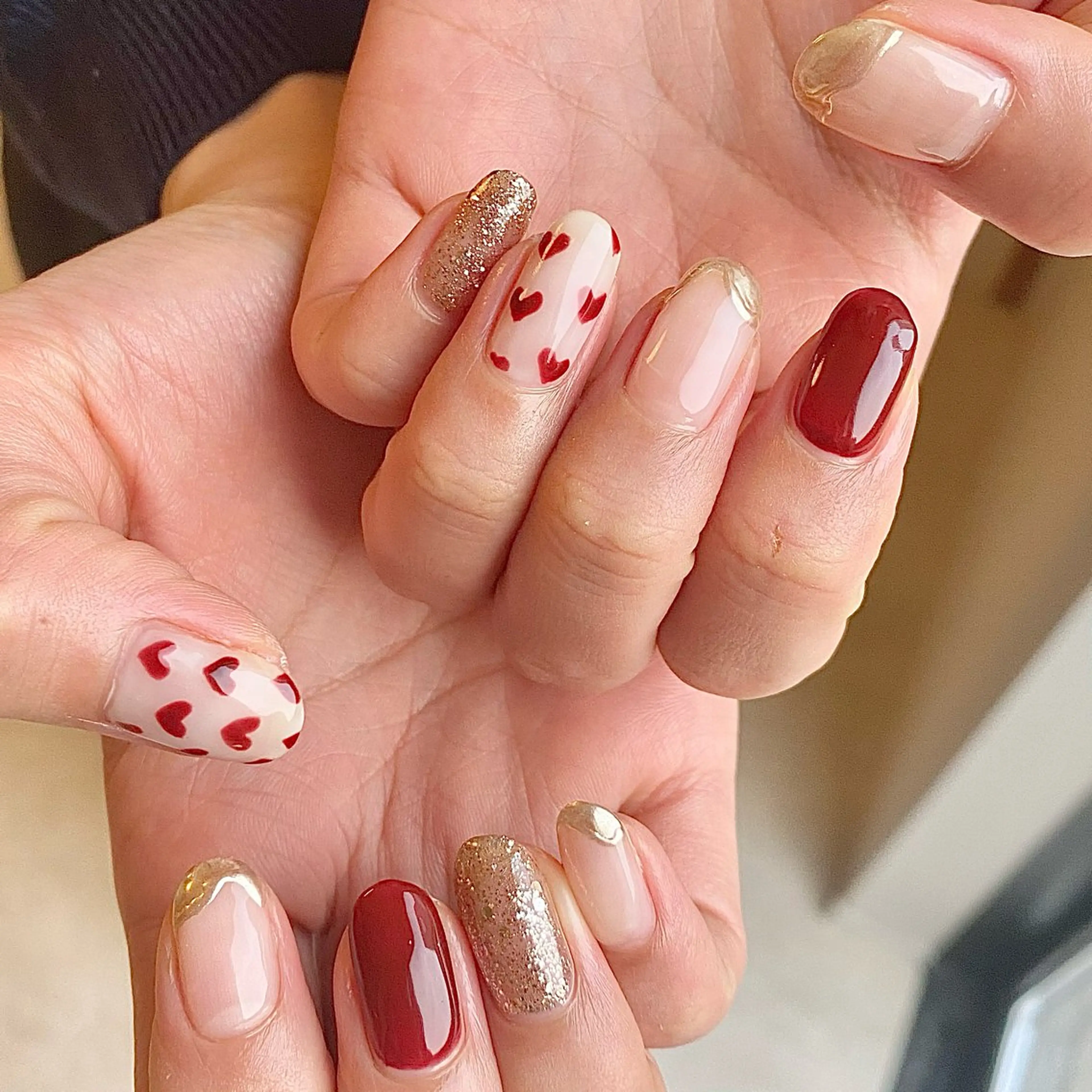 ネイル nook megumiのネイルデザイン