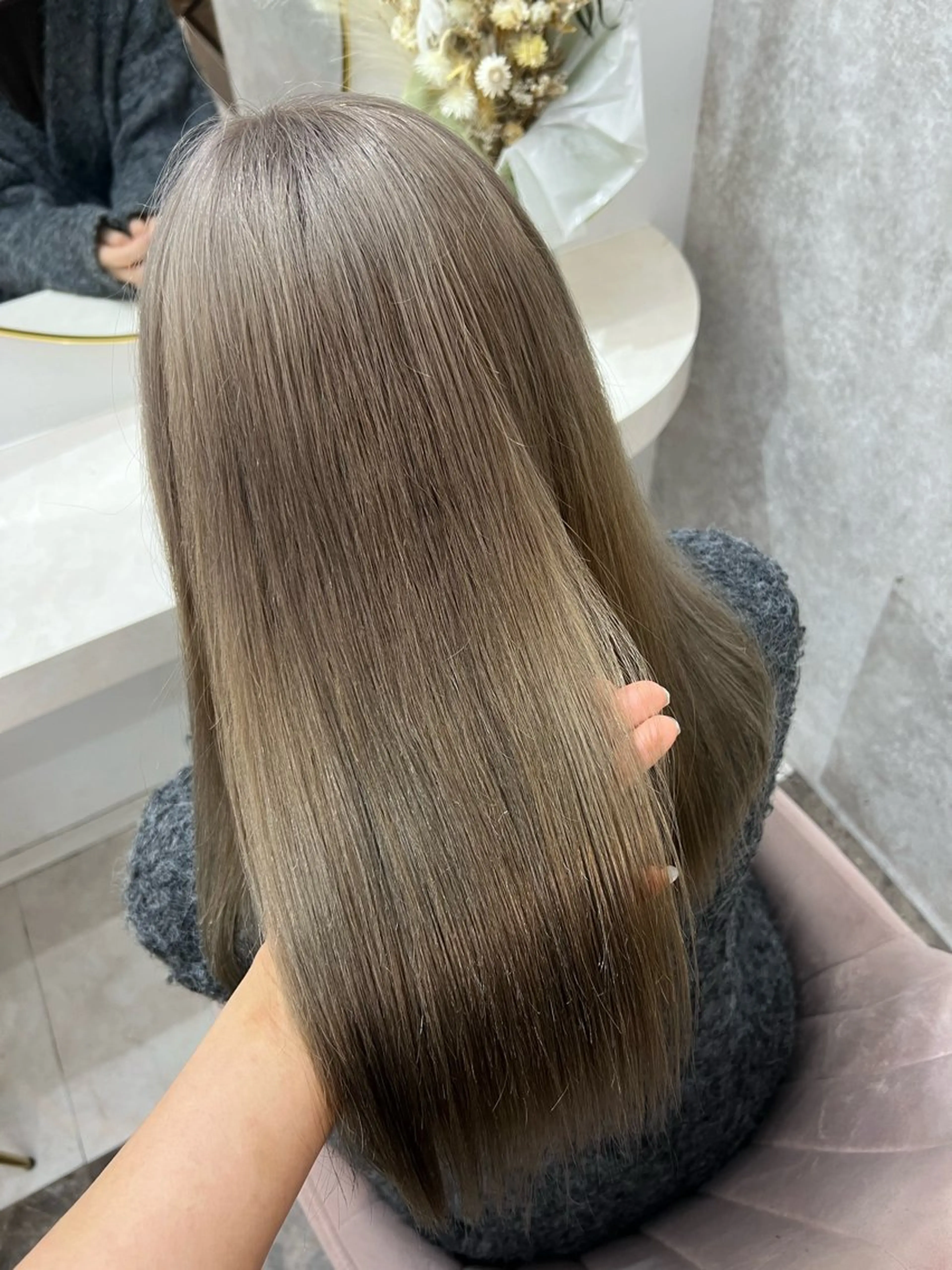 ロング カラー momoka★彡 lovis大宮のヘアスタイル