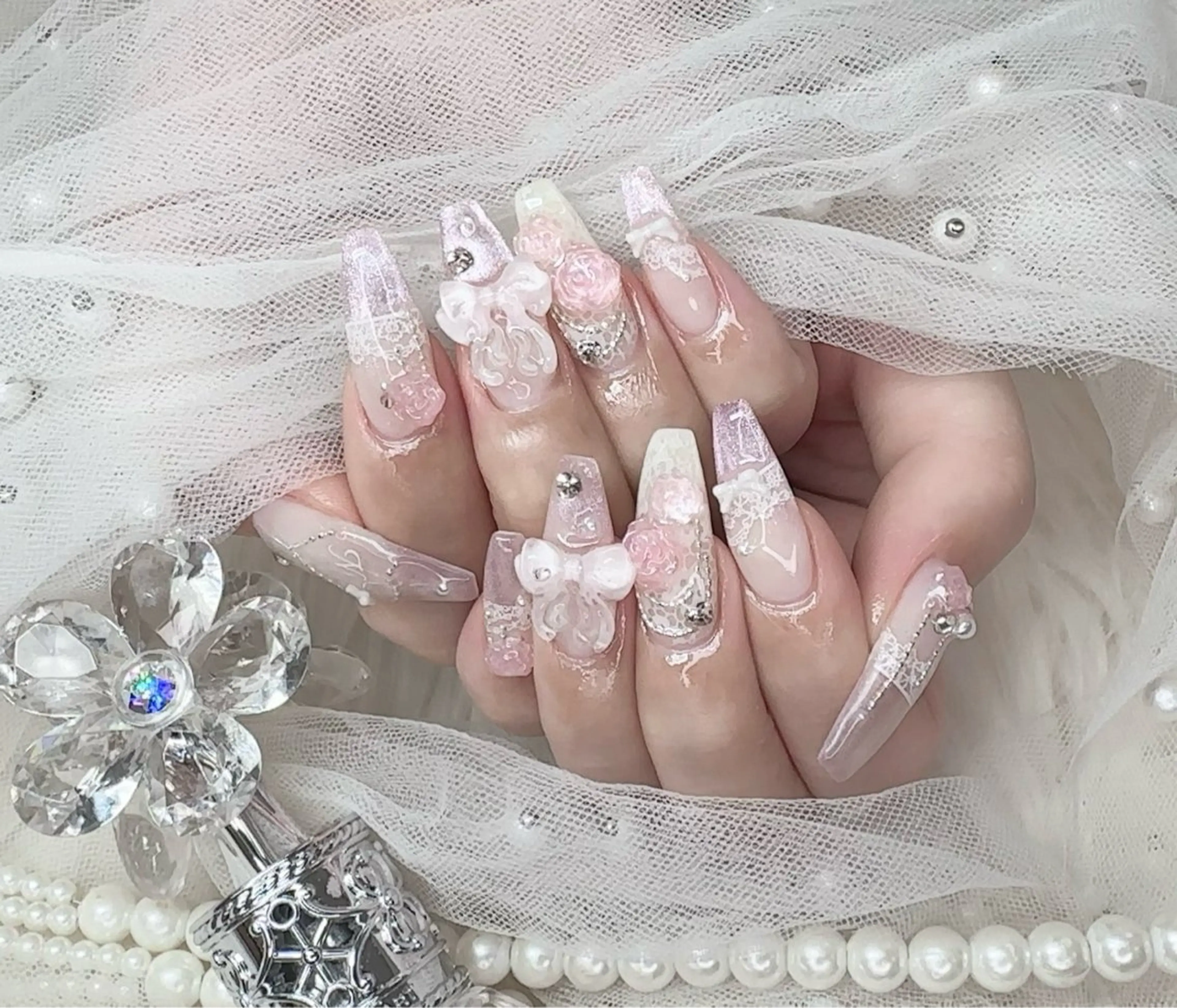 ネイル R salonのネイルデザイン