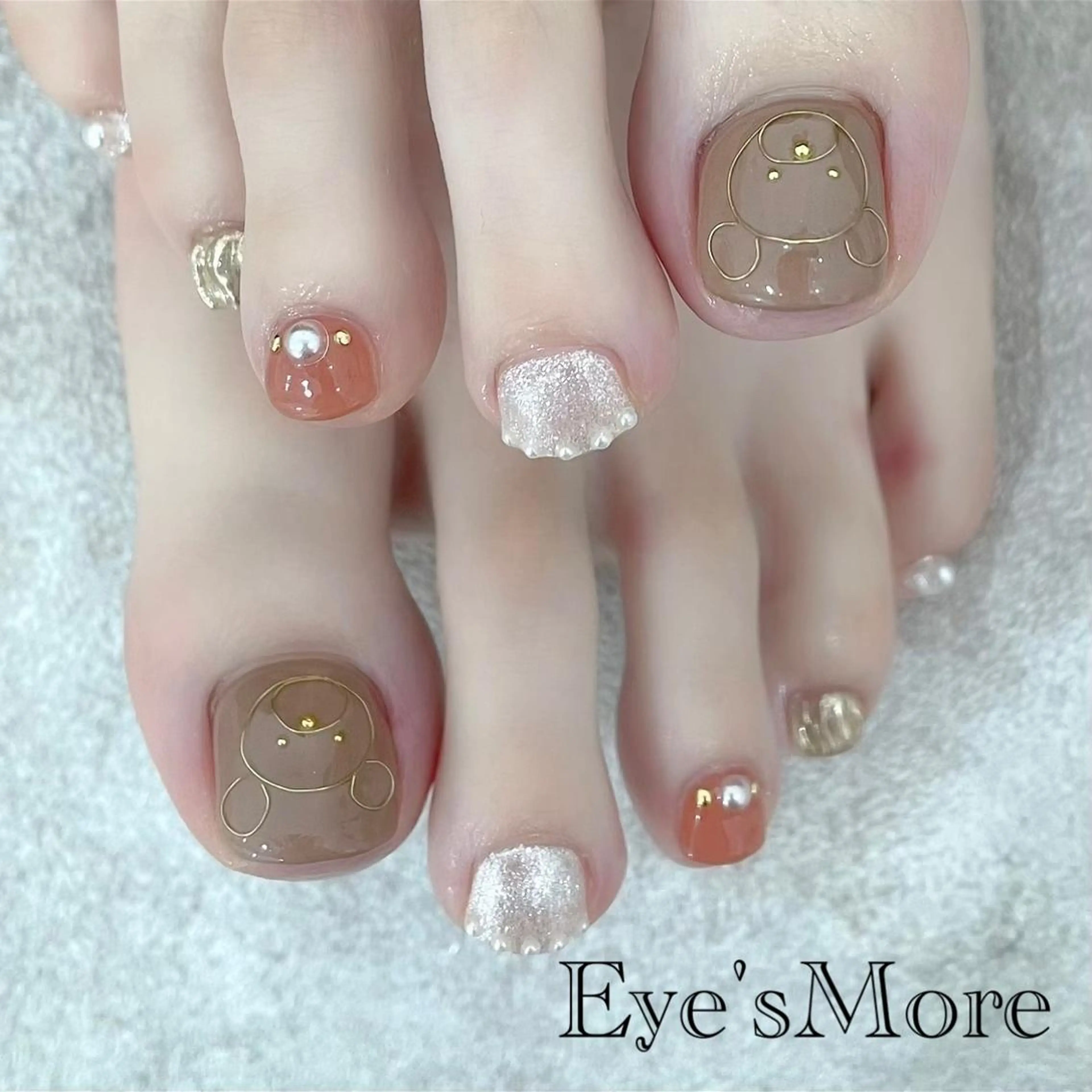 ネイル 栗原 Nailistのネイルデザイン