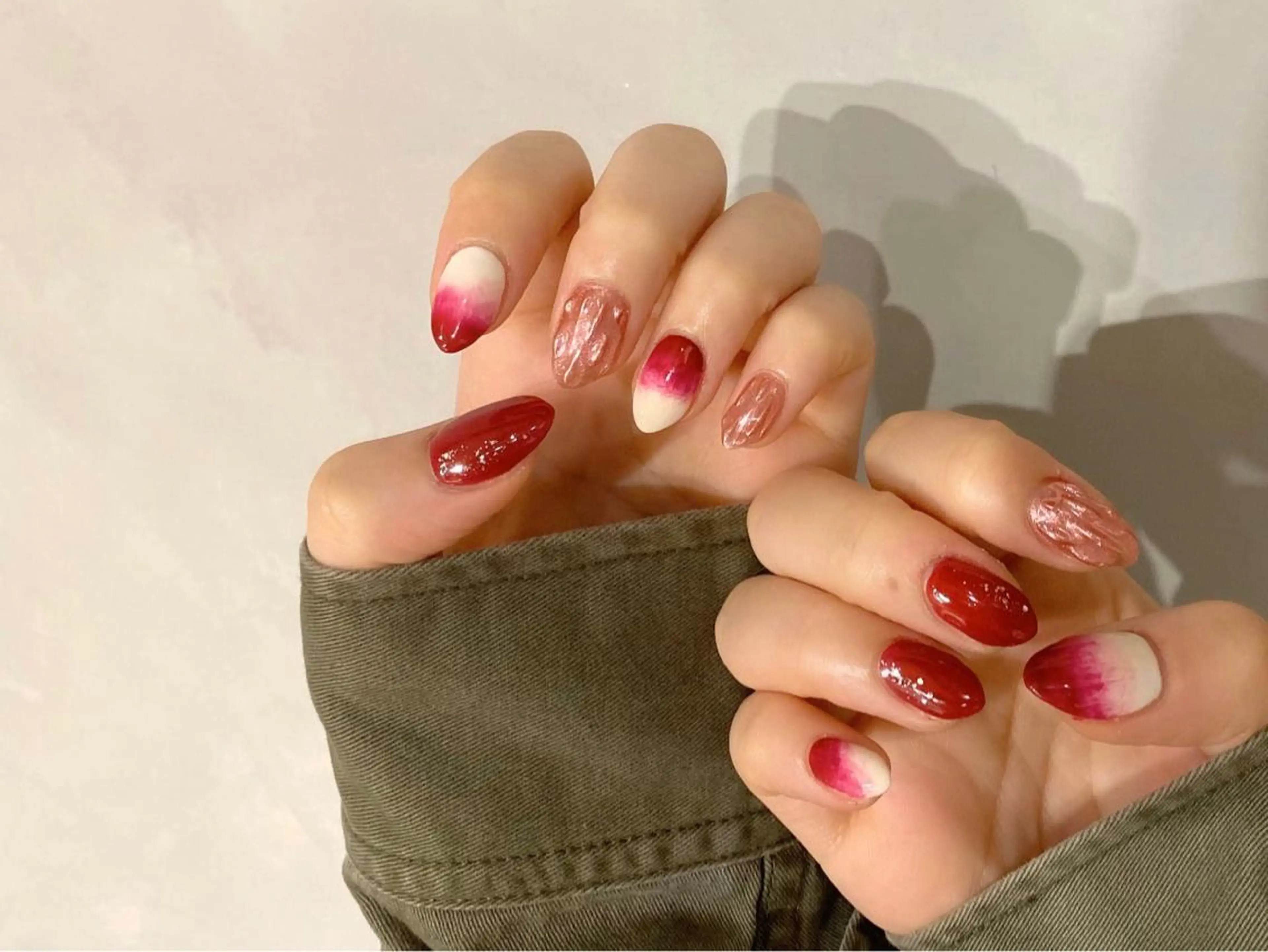 ネイル アートネイル Salon Ｋのネイルデザイン