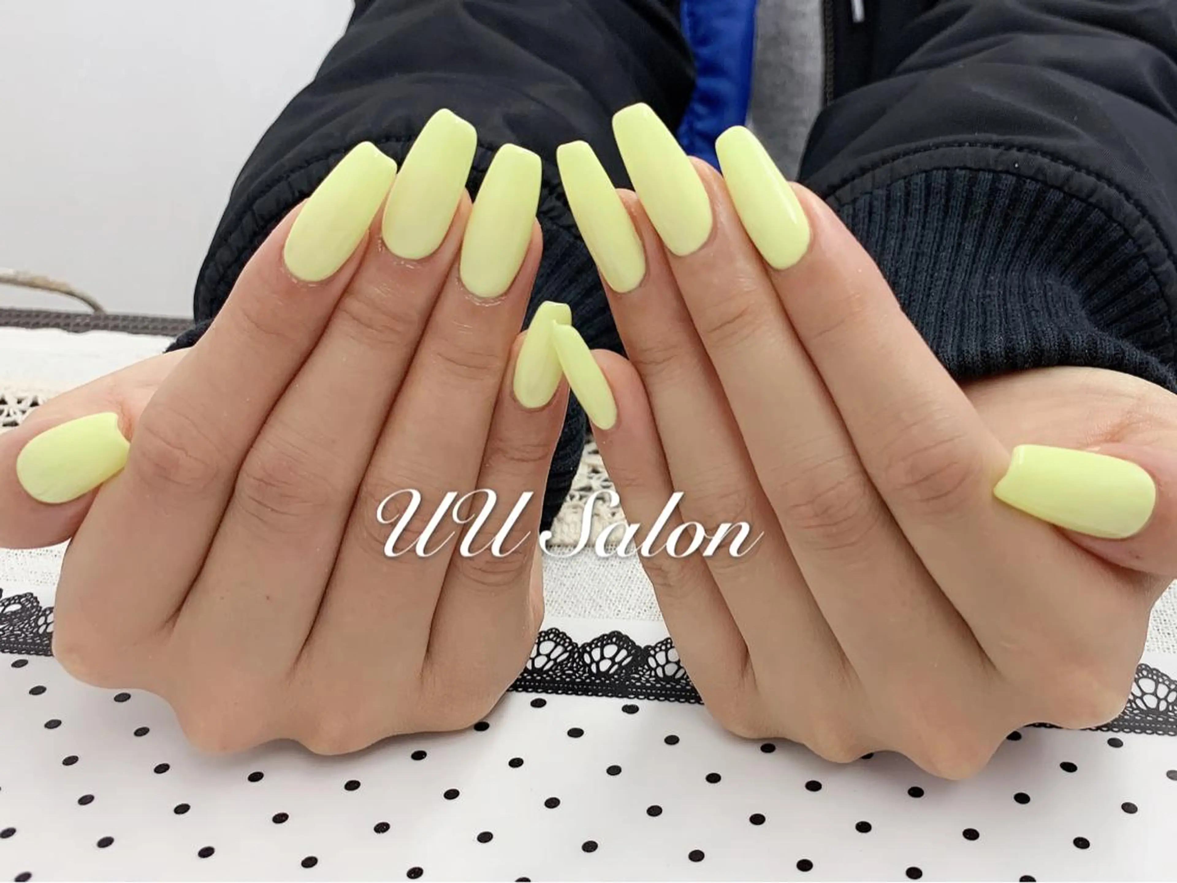 ネイル UU Salon所属・UU ゆきのネイルデザイン