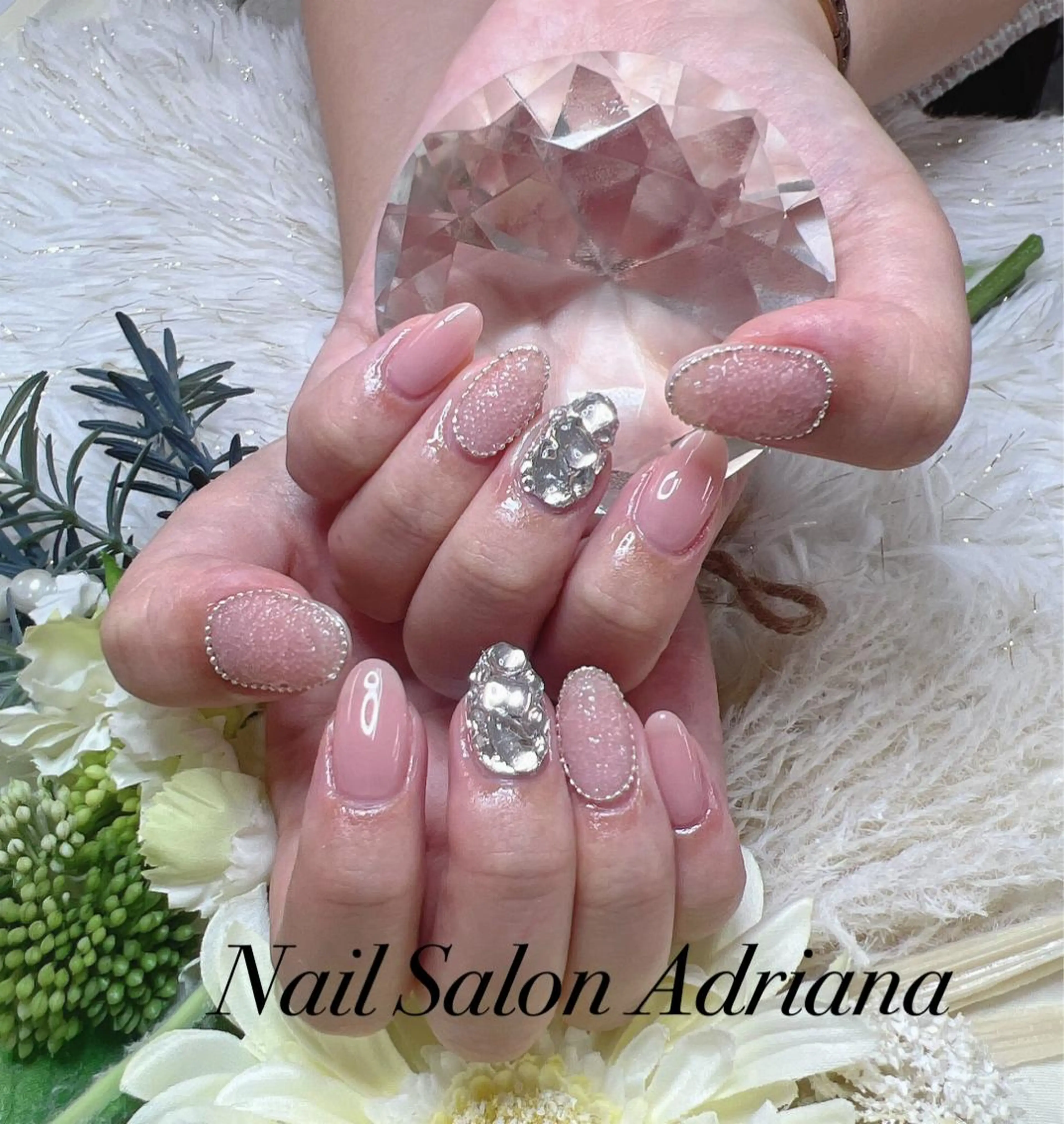 ネイル ADRIANA 大久保駅前徒歩2分のその他イメージ