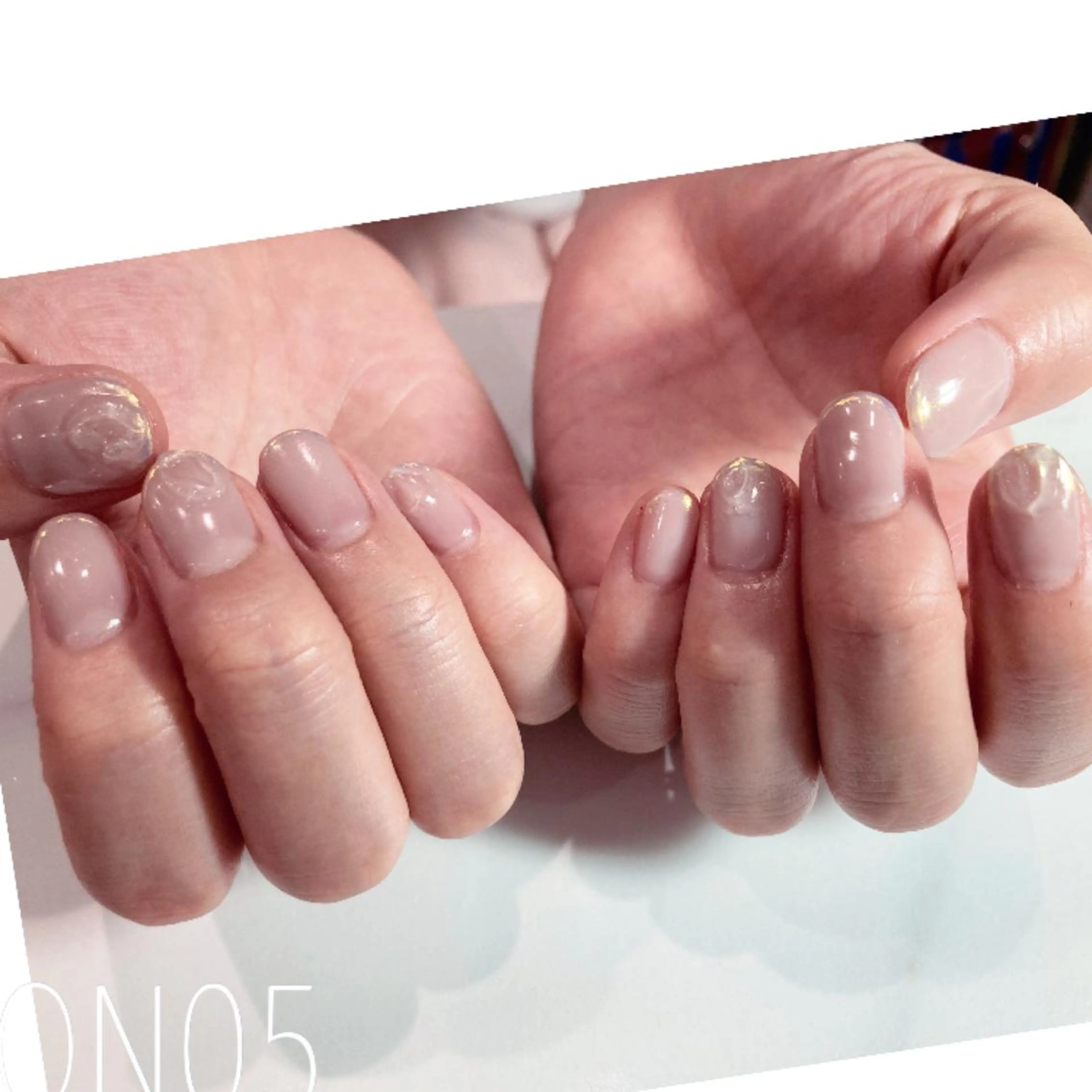 ネイル 園 寛子 （ネイリスト）のネイルデザイン