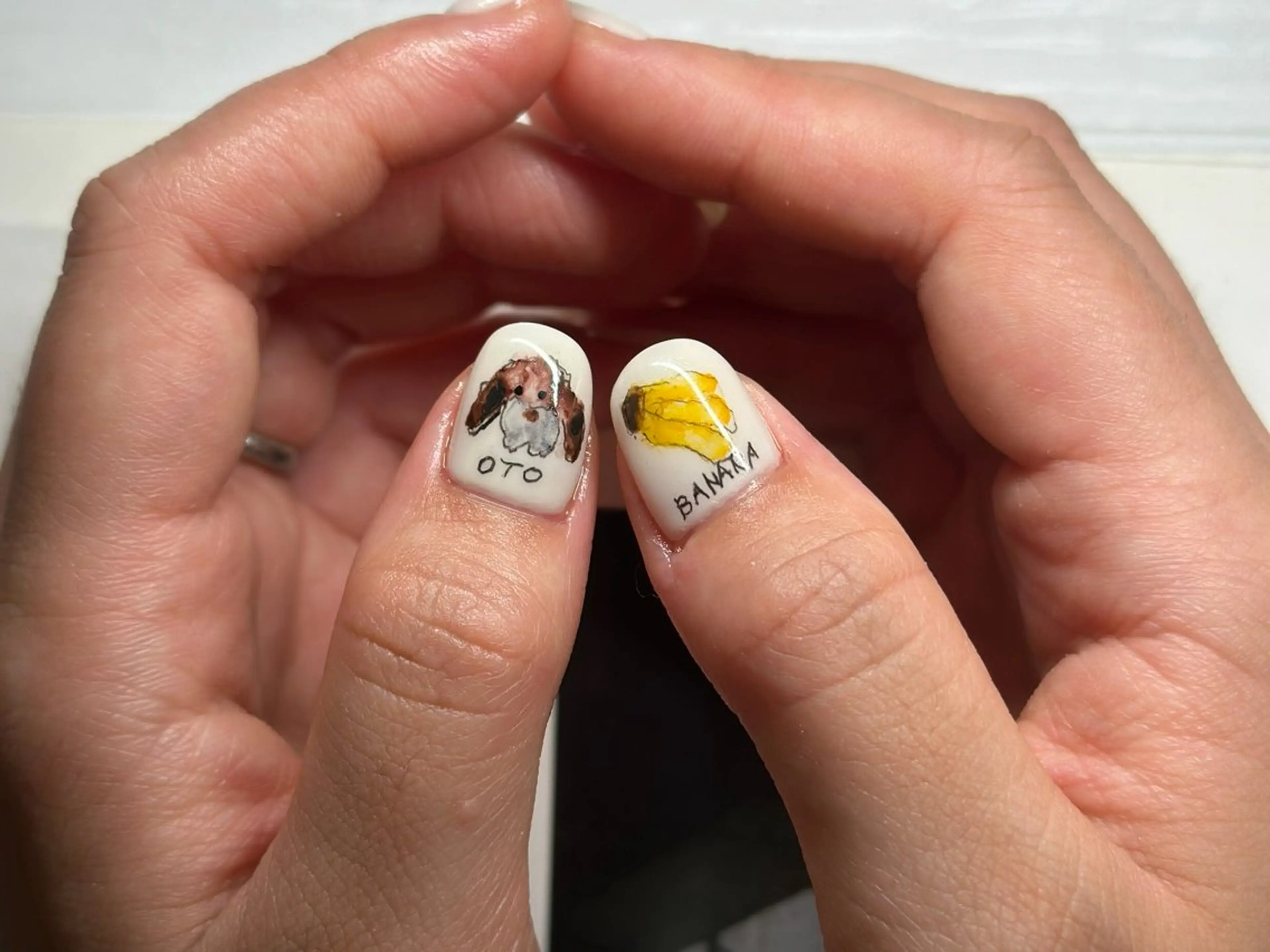 ネイル m o m o / 高岡ネイルのネイルデザイン