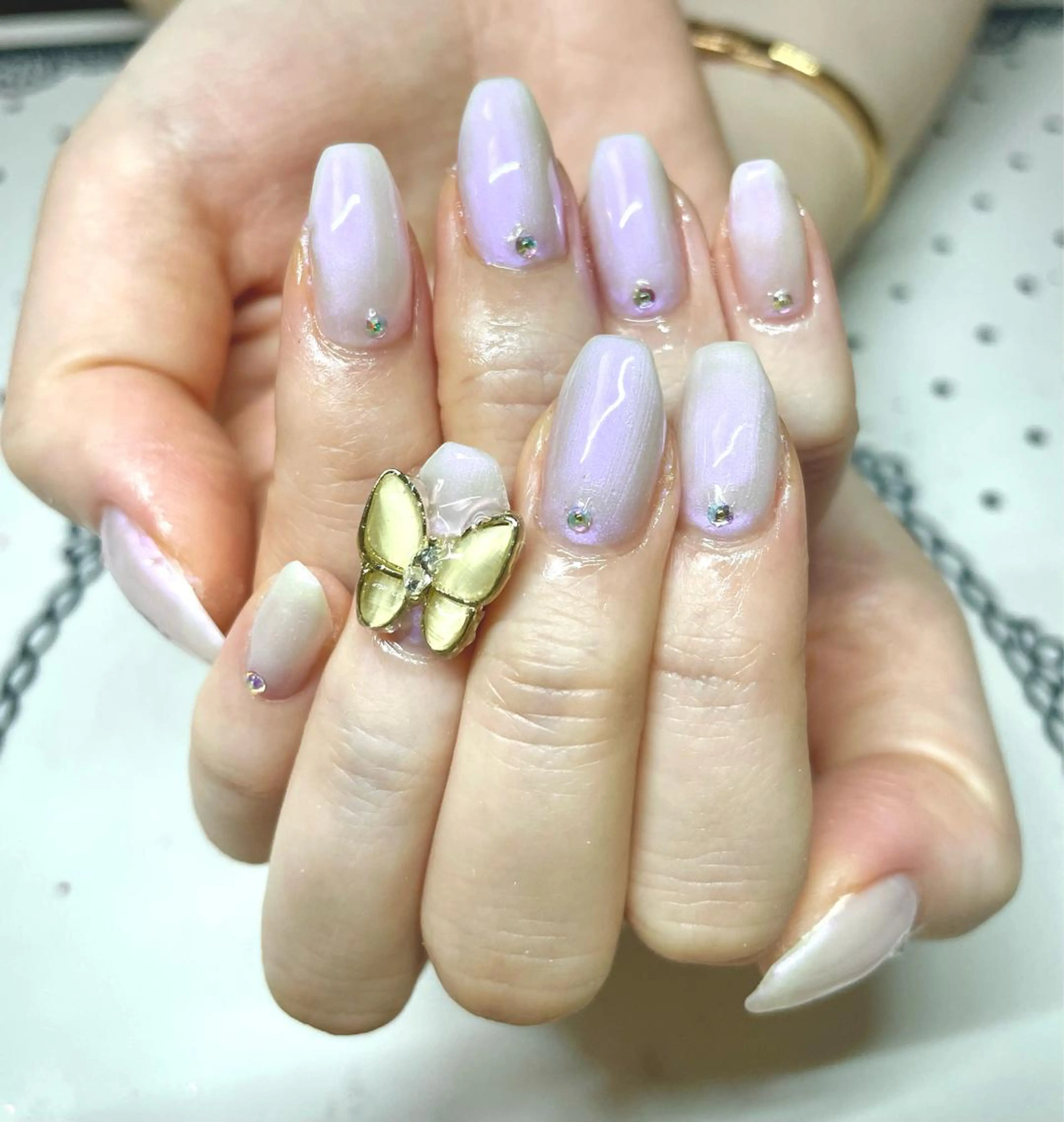 ネイル nailsalon sugarr所属・nailist cocoのネイルデザイン