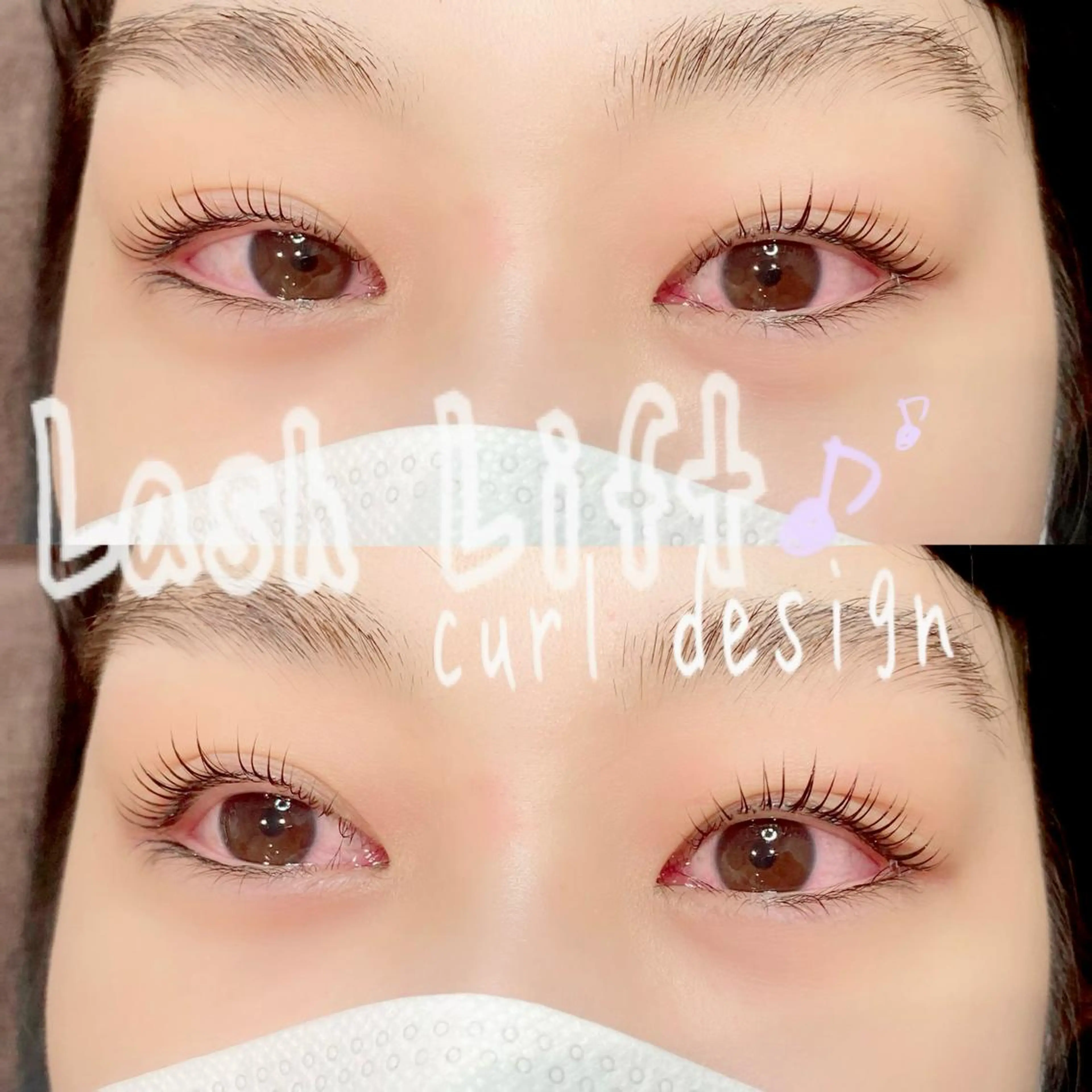 マツエク・マツパ マツパ 🦄銀座/束感まつげ 村上🍒のマツエク・マツパデザイン