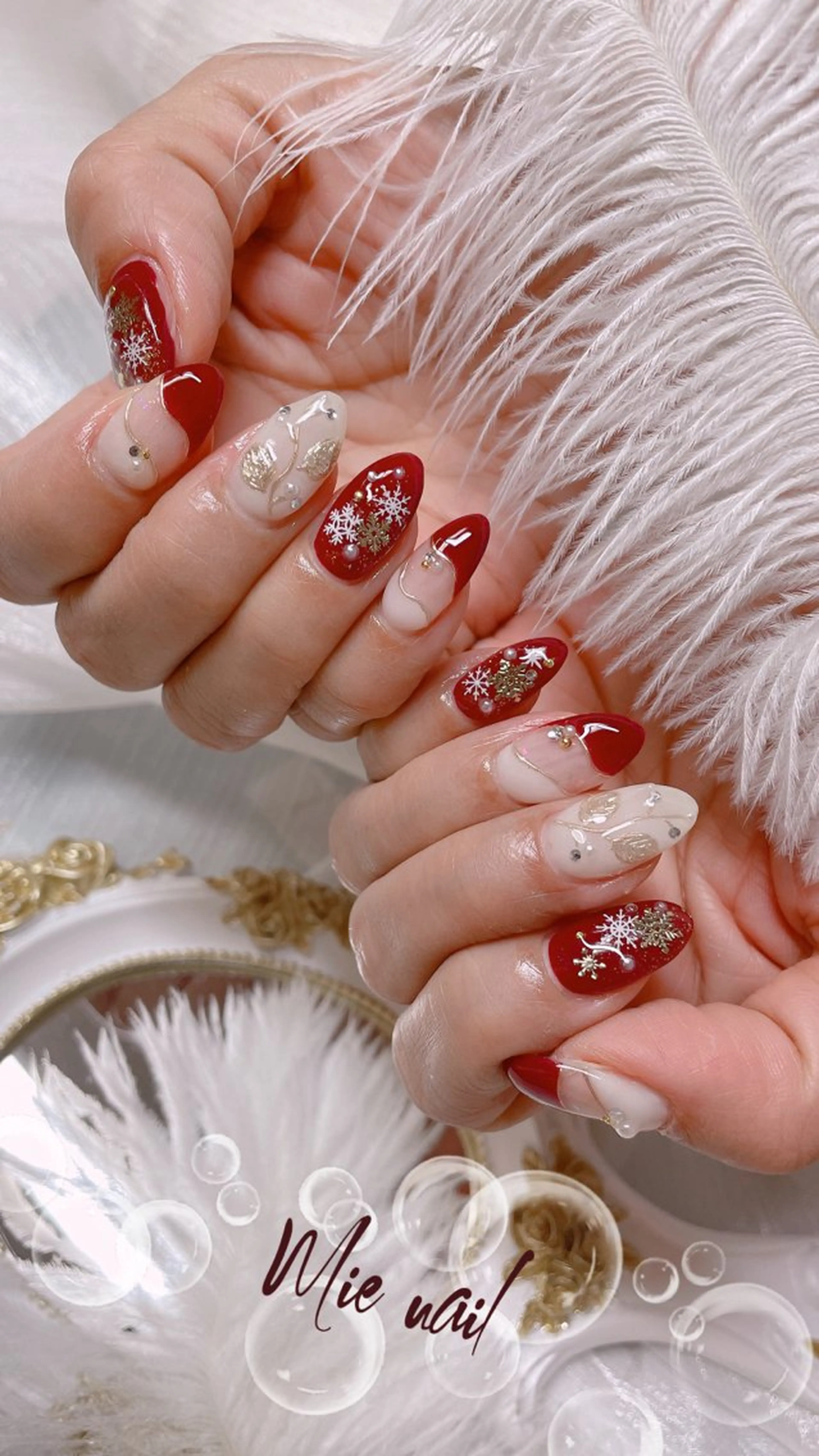 ネイル Mie nailのネイルデザイン