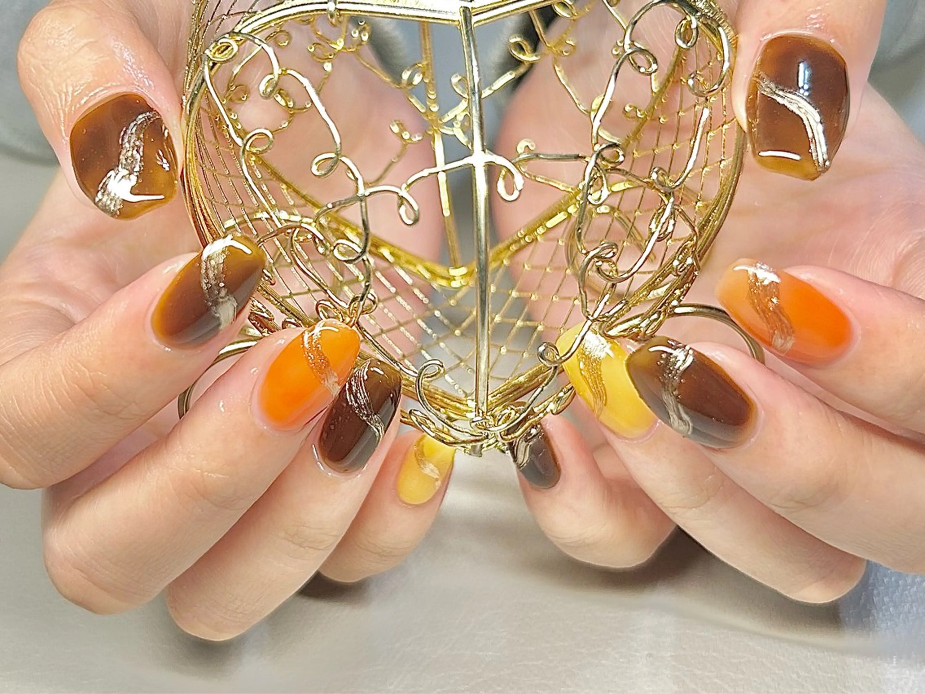 ネイル RaiK NaiL ライクネイルのネイルデザイン