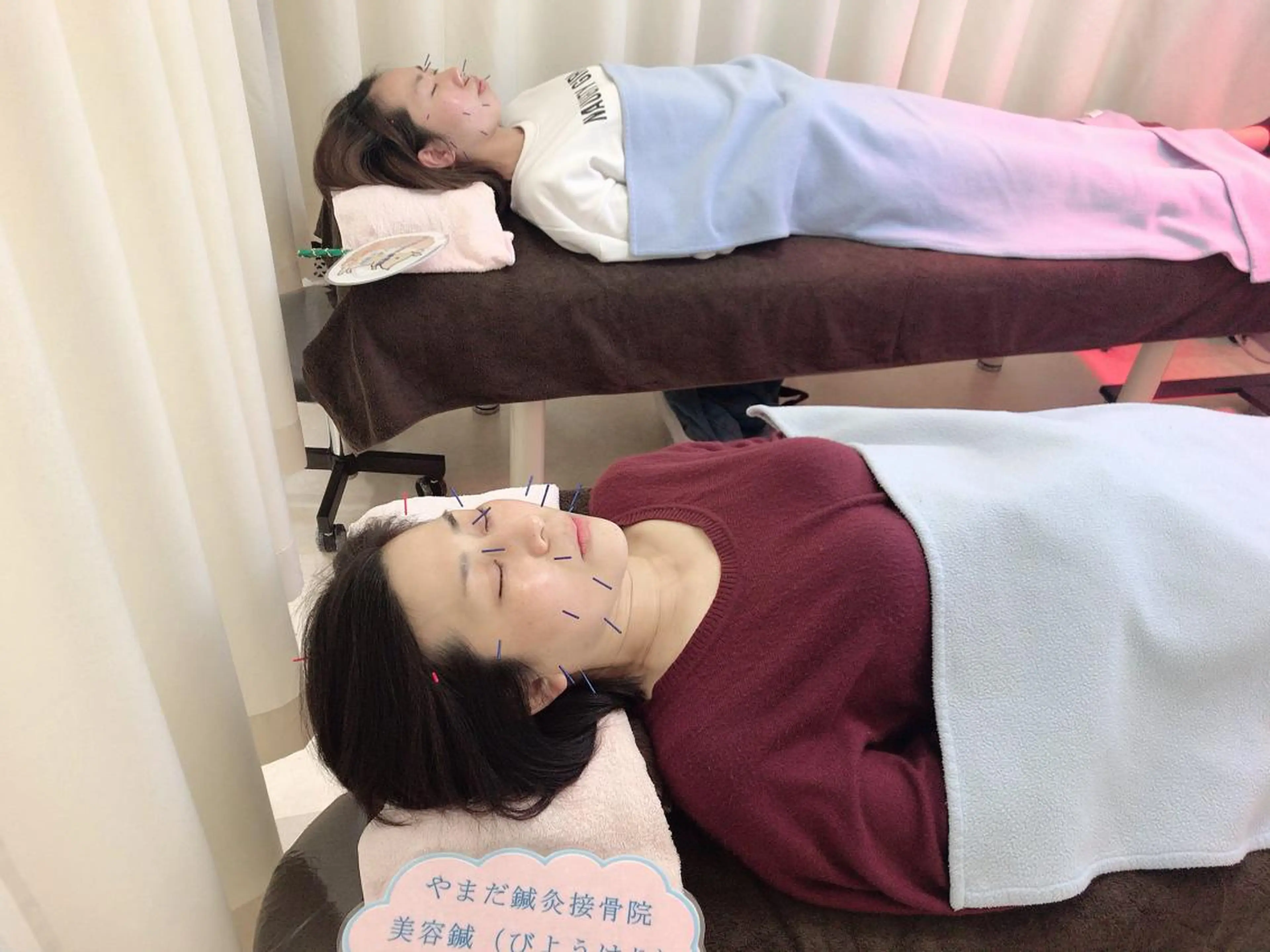 やまだ鍼灸接骨院（やまだしんきゅうせっこついん）所属・山田 晃のエステ・リラクイメージ