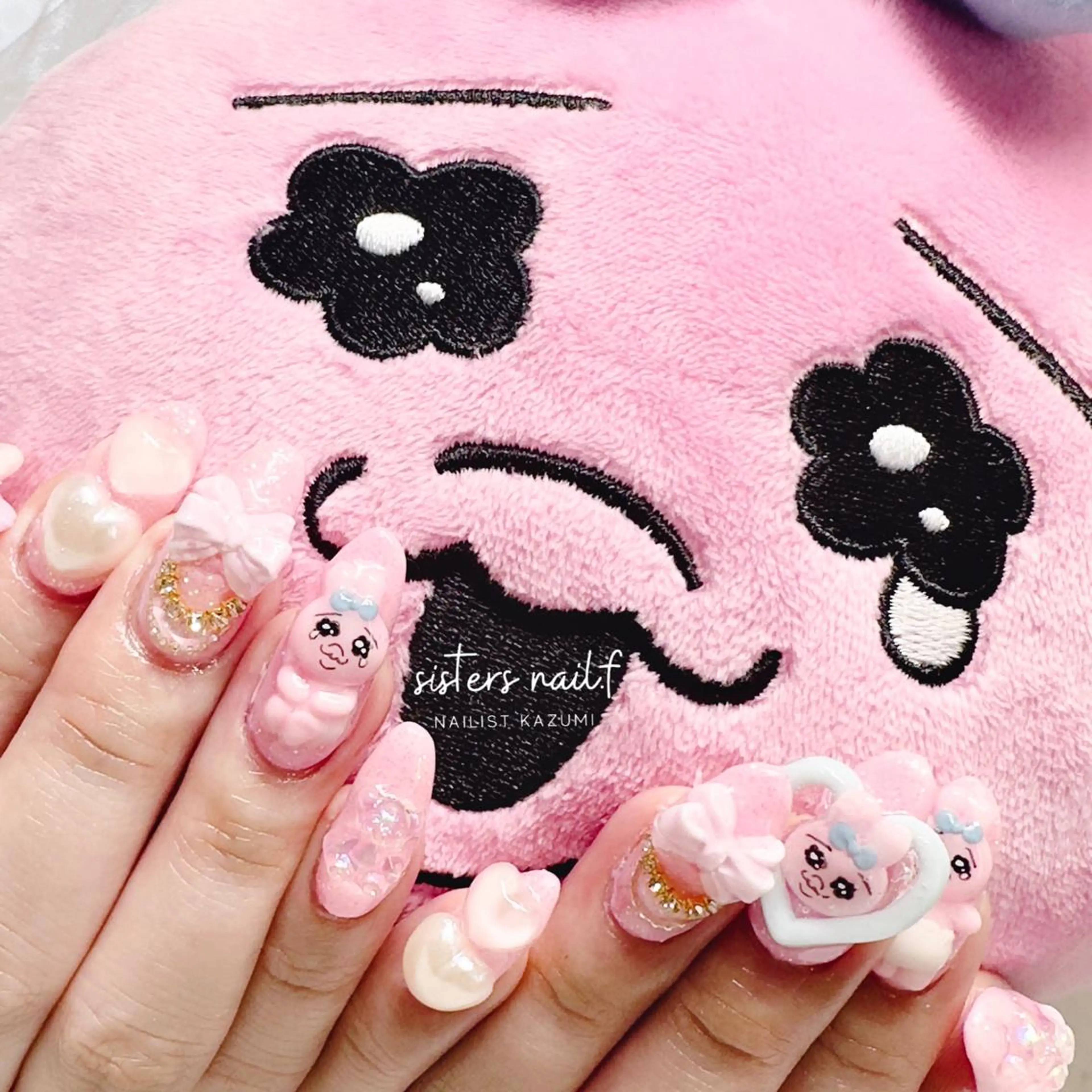 ネイル sisters nail.fのネイルデザイン