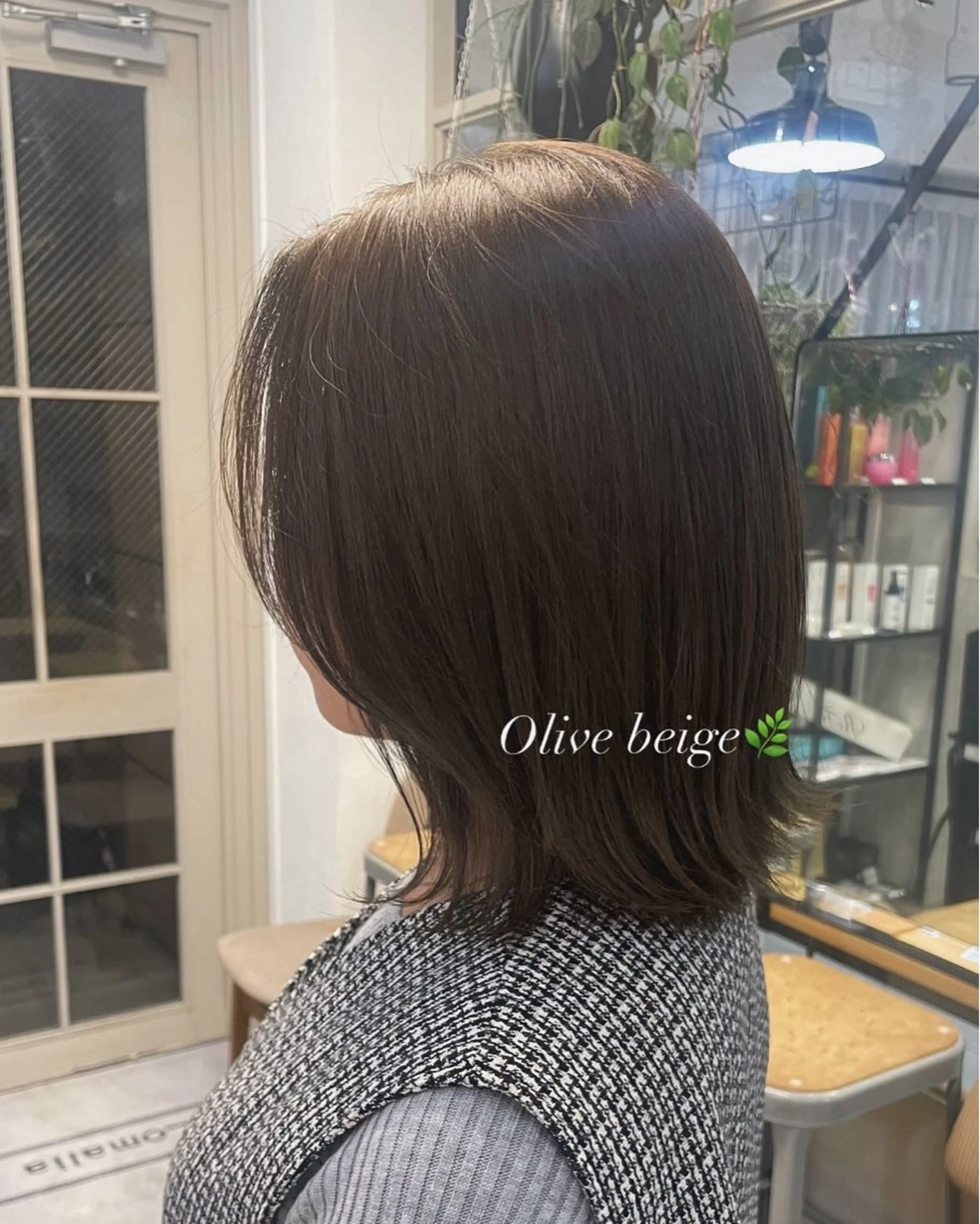 ミディアム カラー 🌙suwa🌙 /ショートカットのヘアスタイル