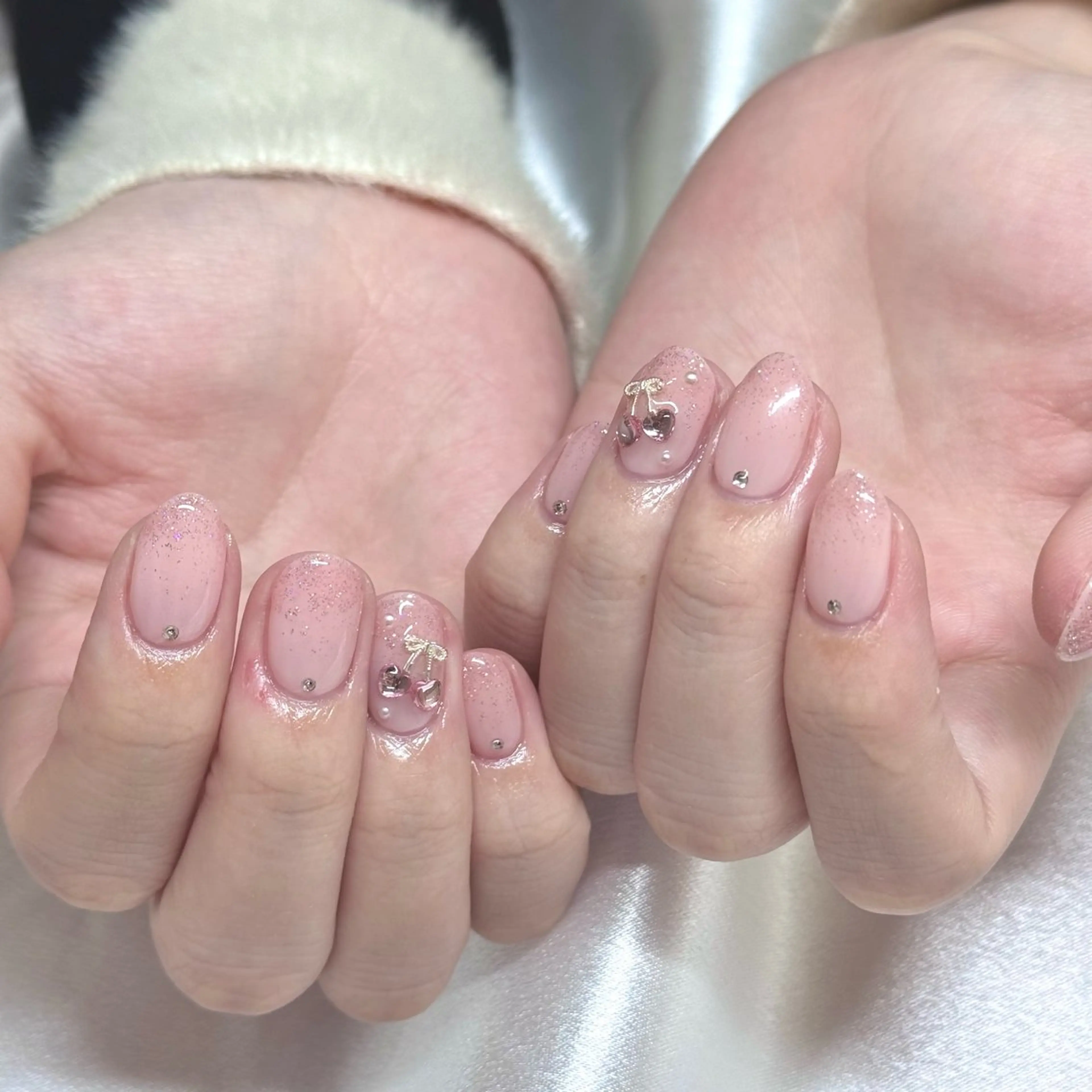 ネイル coco🧸久屋大通 🫧nagisaのネイルデザイン