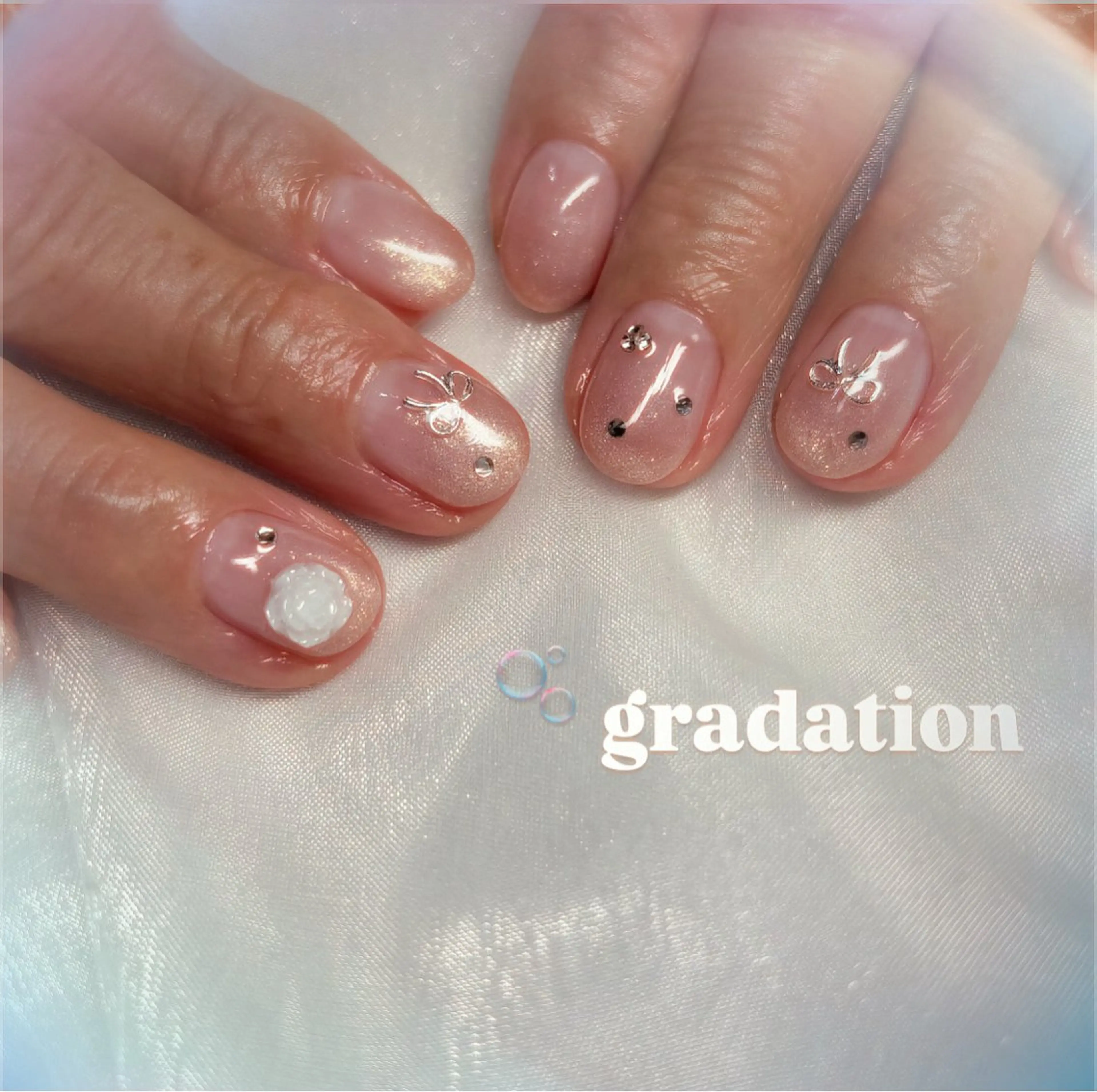 ネイル ハンドネイル 💅Perfect Wink RUI🌈のネイルデザイン