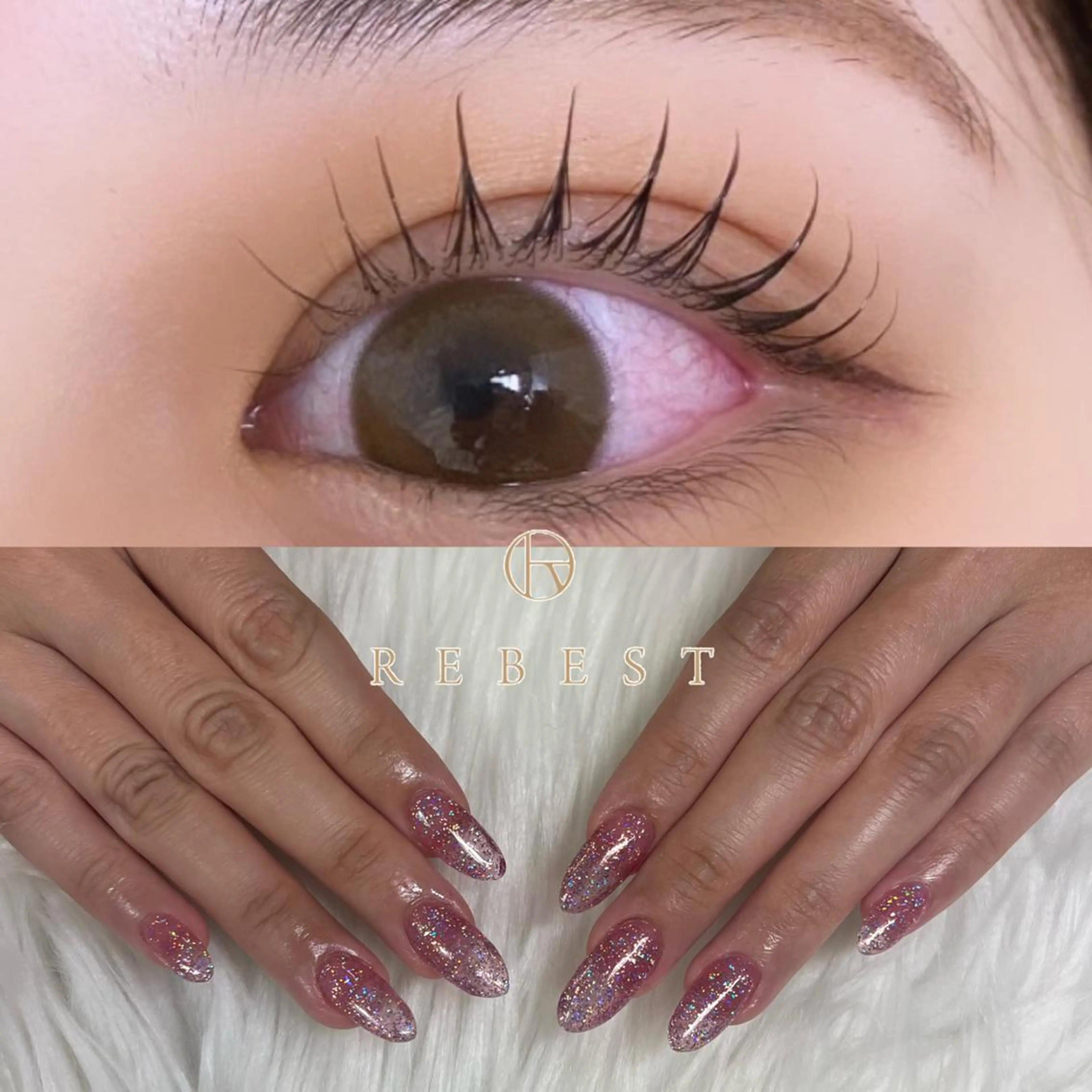 ネイル Sayaka❤️ REBEST京橋の眉毛・アイブロウイメージ