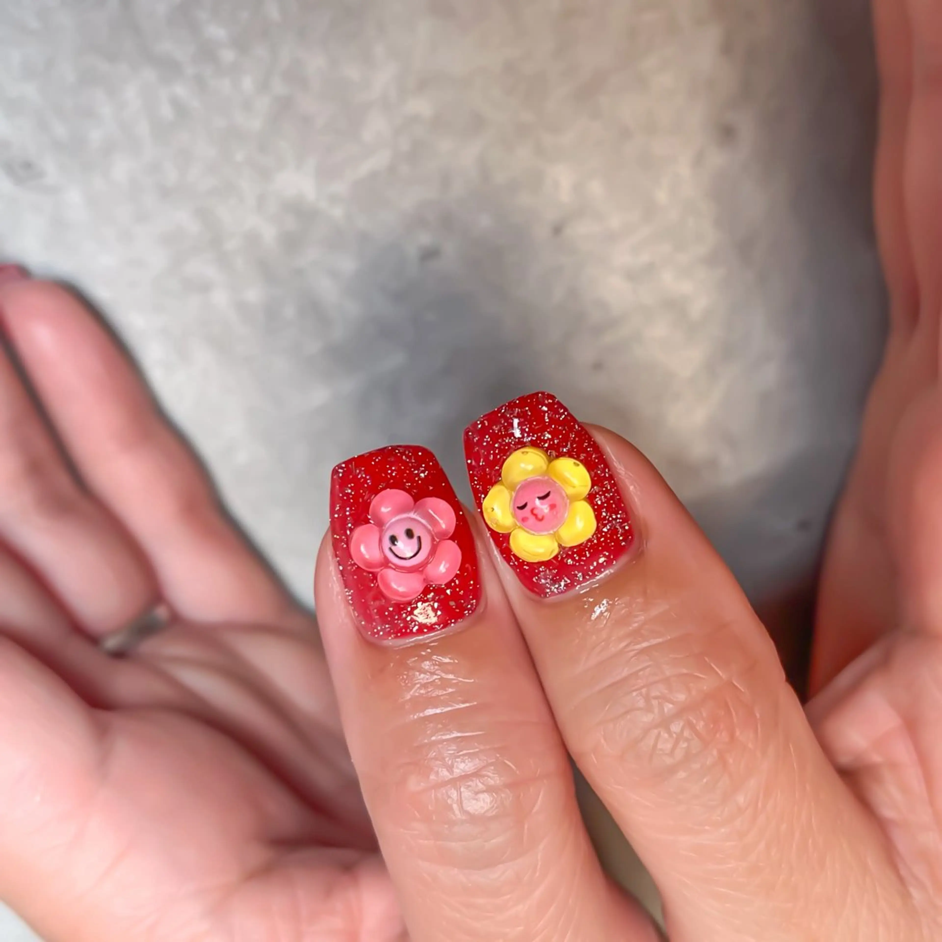 ネイル private acottoのネイルデザイン