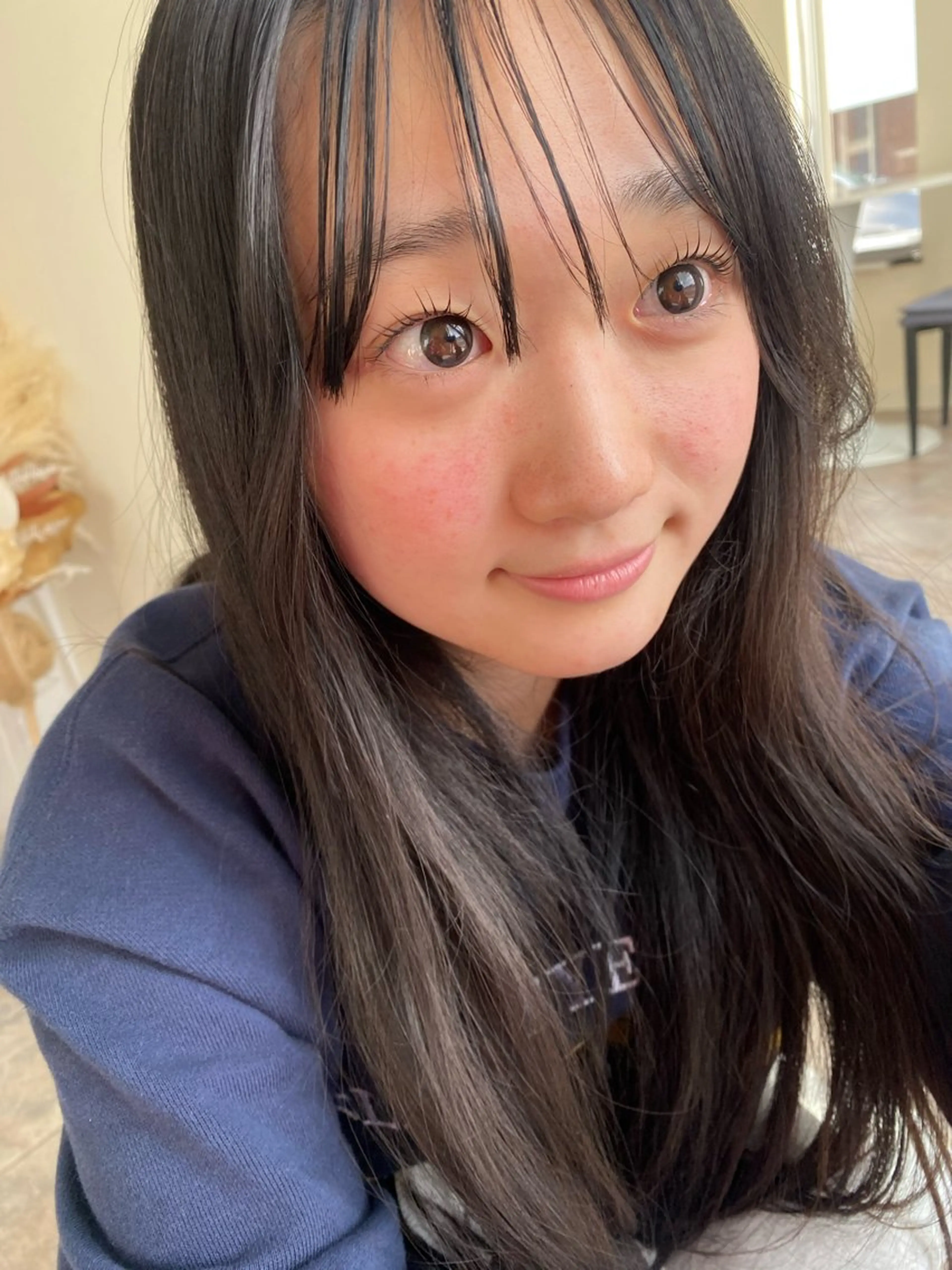 マツエク・マツパ パリジェンヌラッシュリフト 丸山 真梨菜のマツエク・マツパデザイン