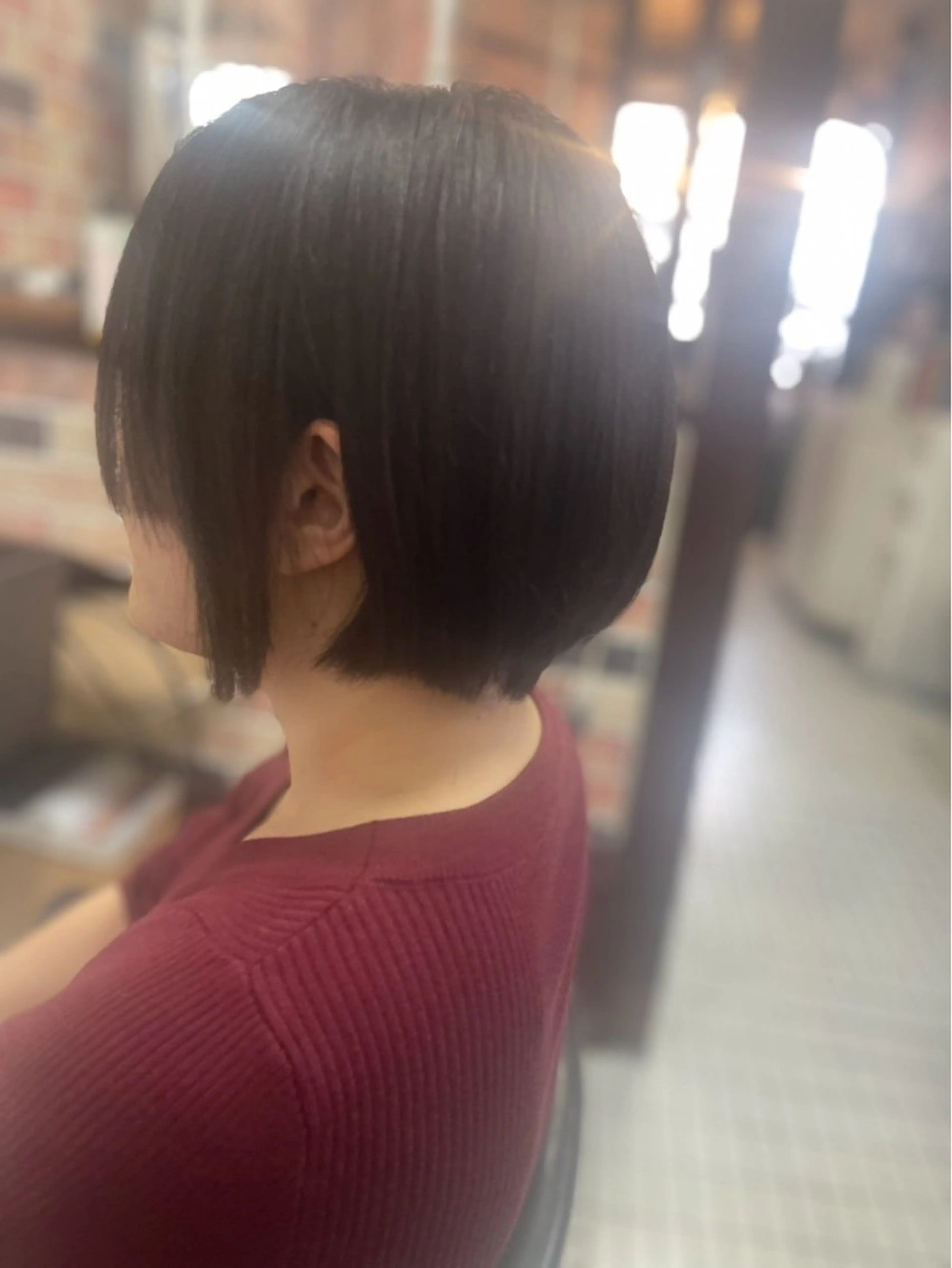 ロング hair salonyuri所属・ヘアサロン ユリのヘアスタイル