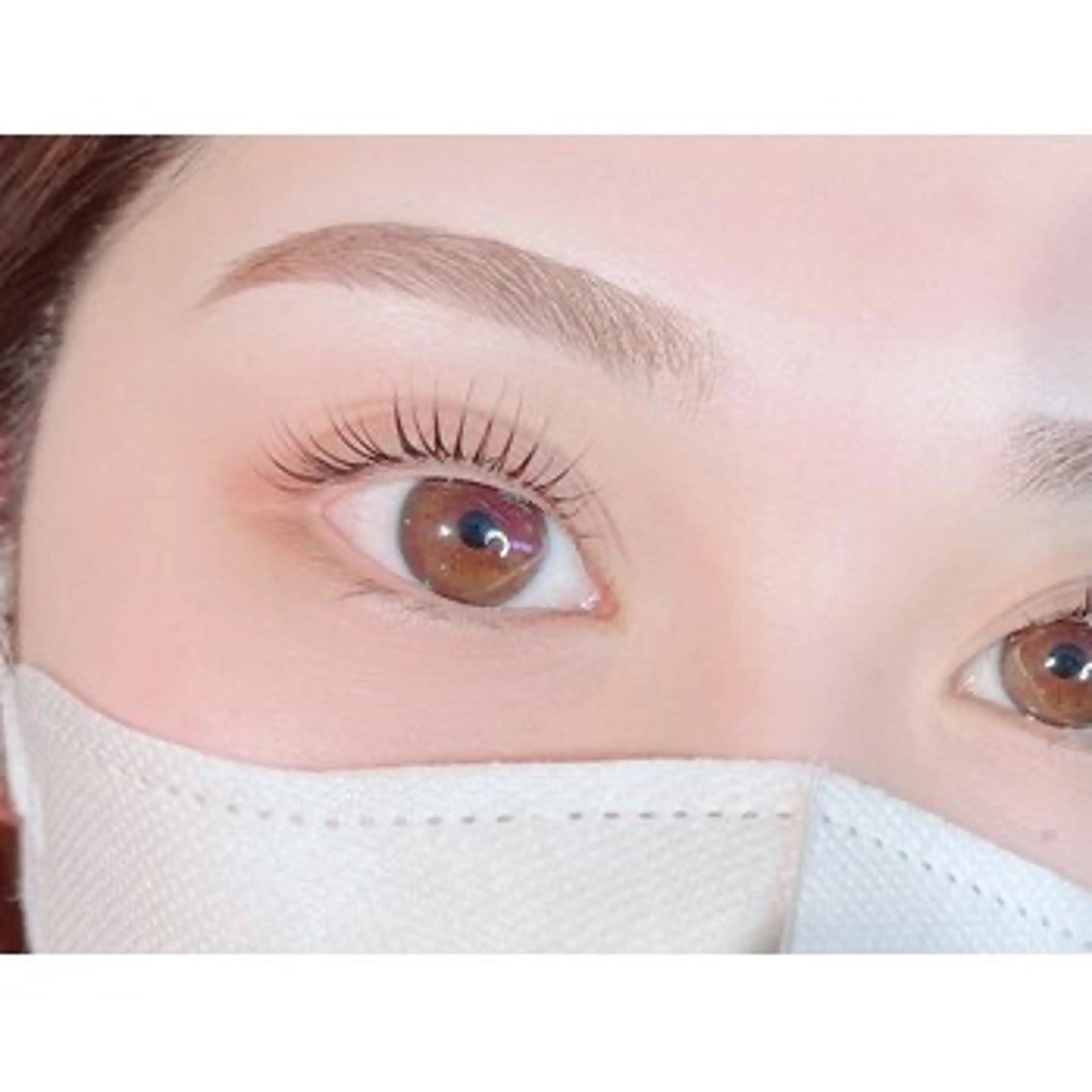 マツエク・マツパ mary メアリーの眉毛・アイブロウイメージ