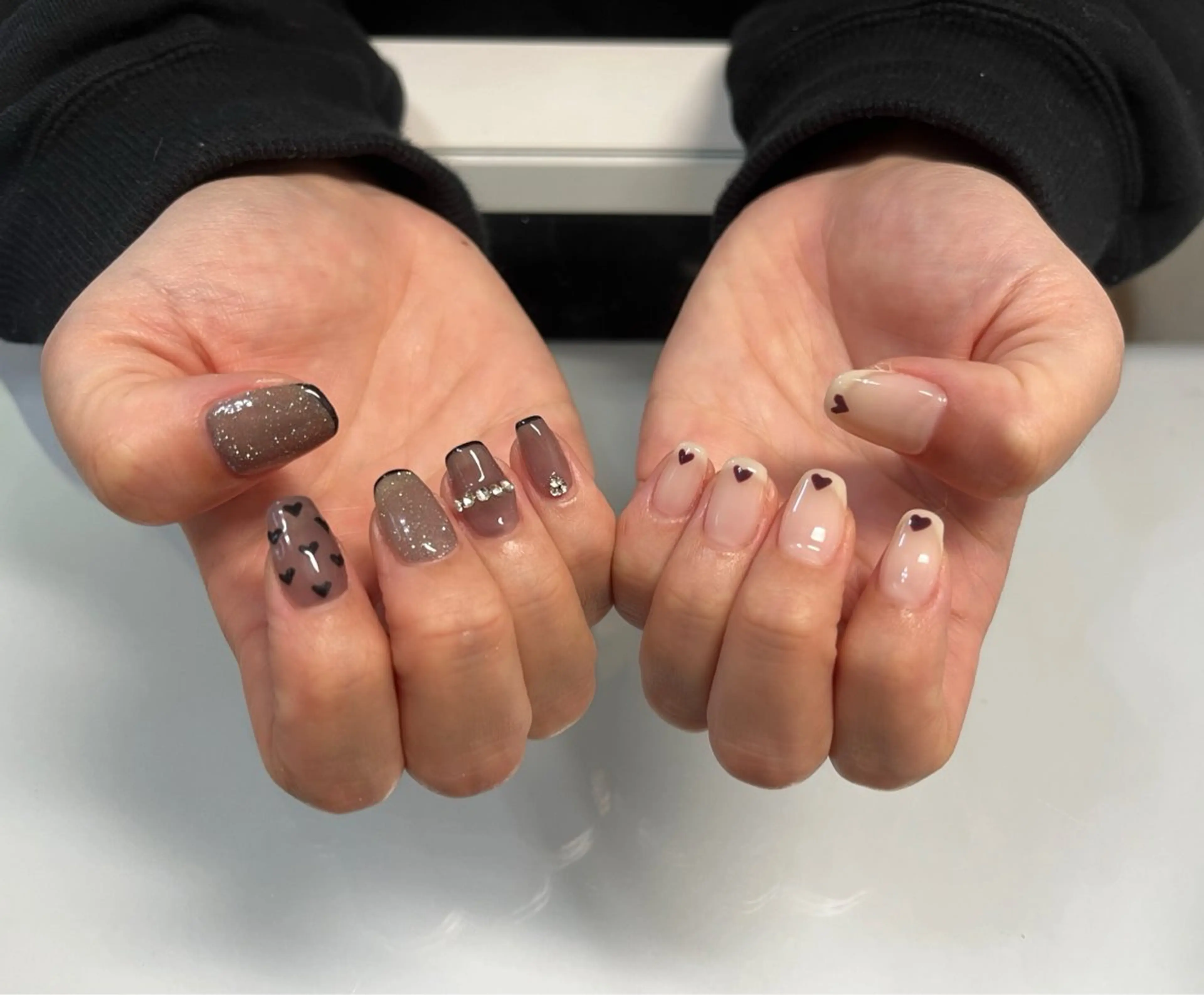 ネイル ハンドネイル デ・アイム赤城所属・ナリス化粧品🌹 saoriのエステ・リラクイメージ