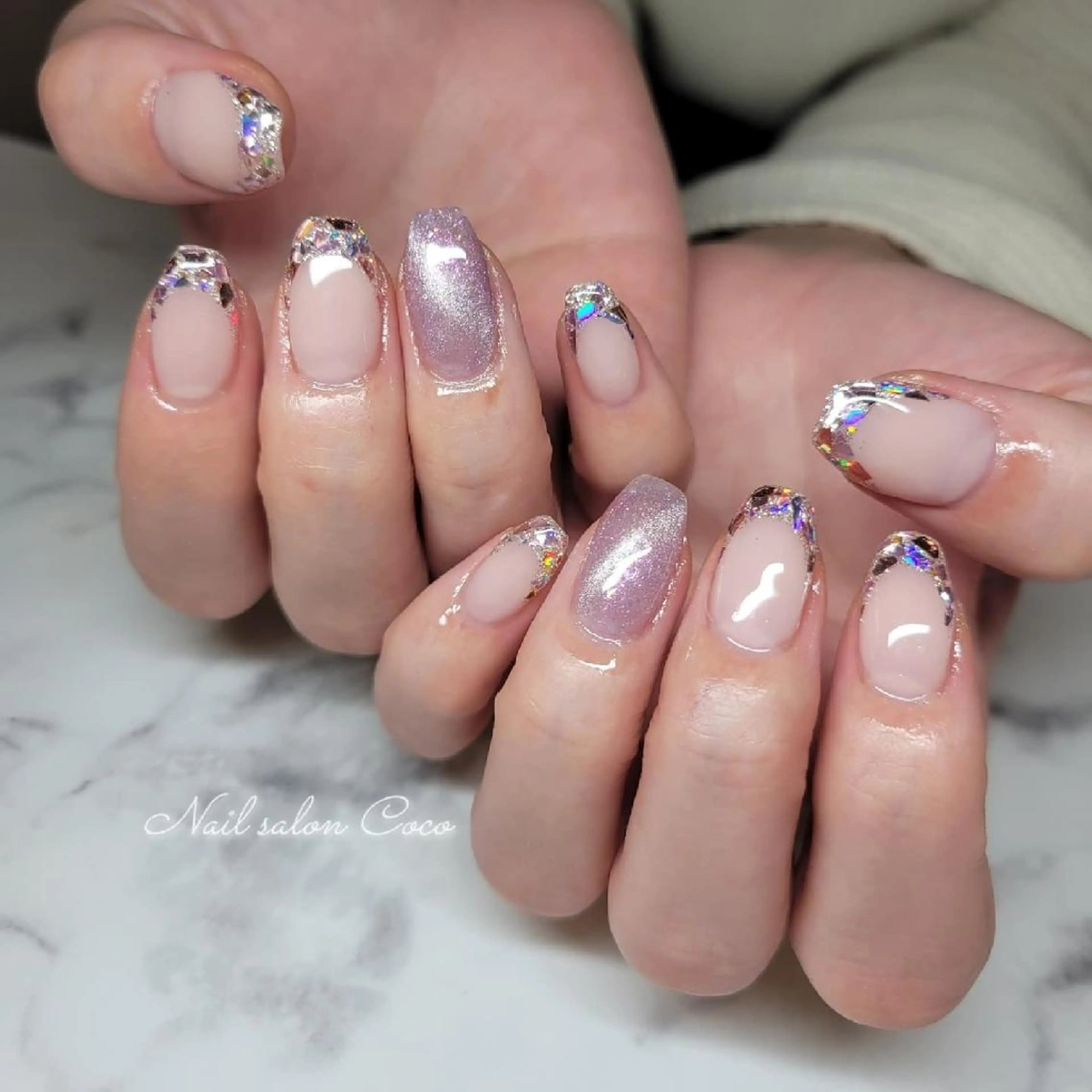 ネイル Nail salon Coco所属・Nail salon Coco【溝の口駅】のネイルデザイン