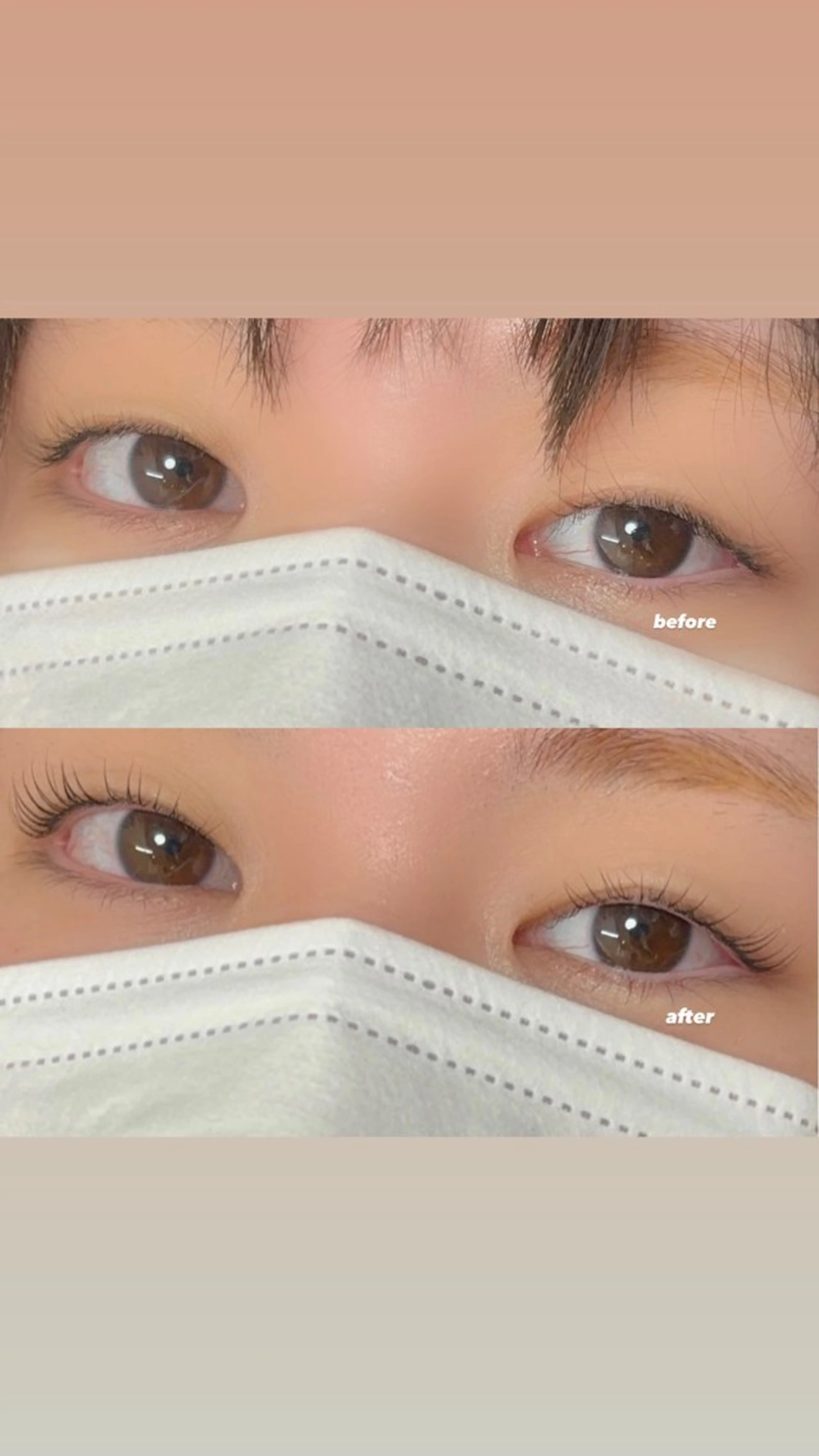 マツエク・マツパ Ayumi.dre 🐹H〈2階〉のマツエク・マツパデザイン