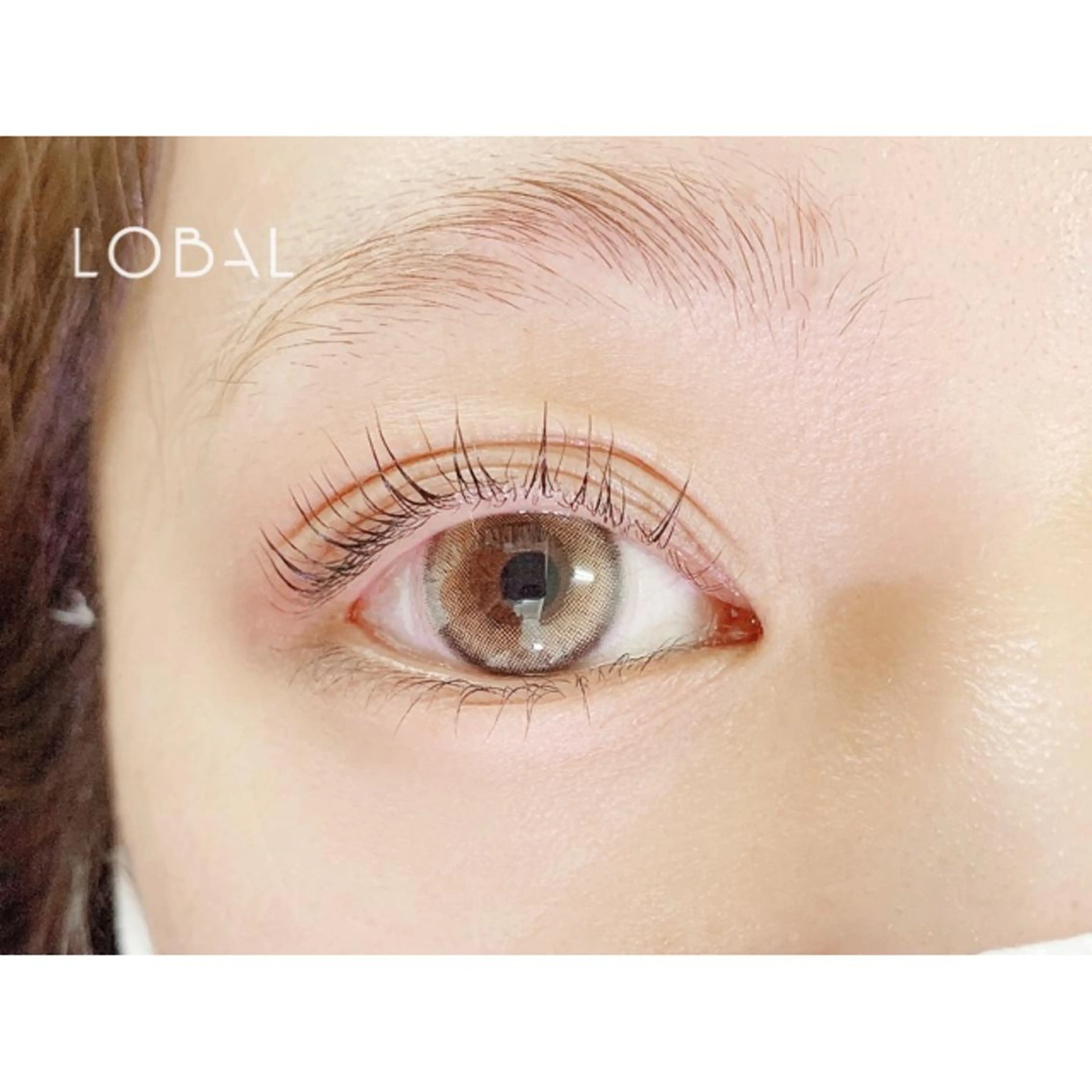 マツエク・マツパ LOBAL アイラッシュのマツエク・マツパデザイン