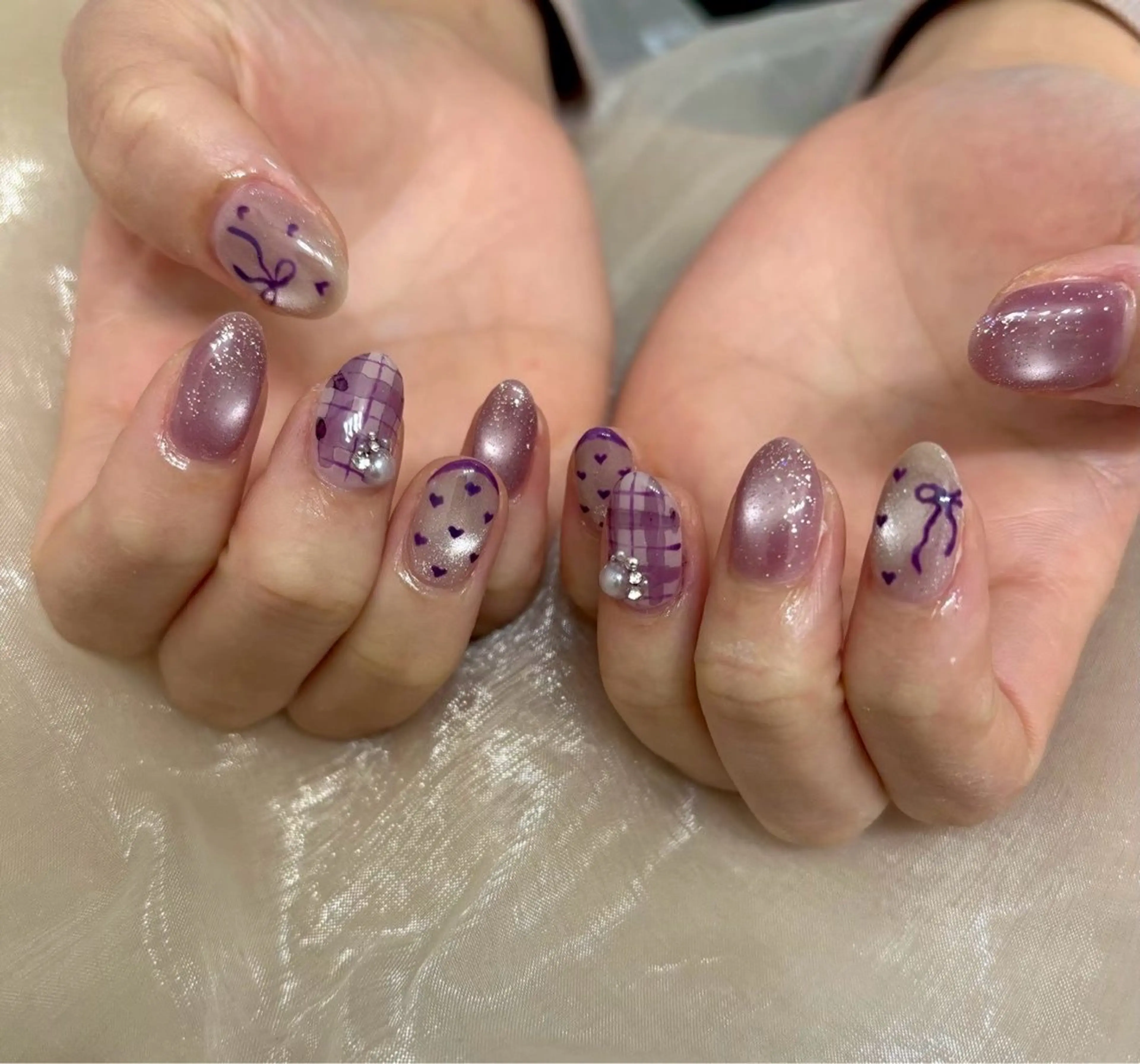 ネイル Felix nail所属・Felix nail 🌼maiのネイルデザイン