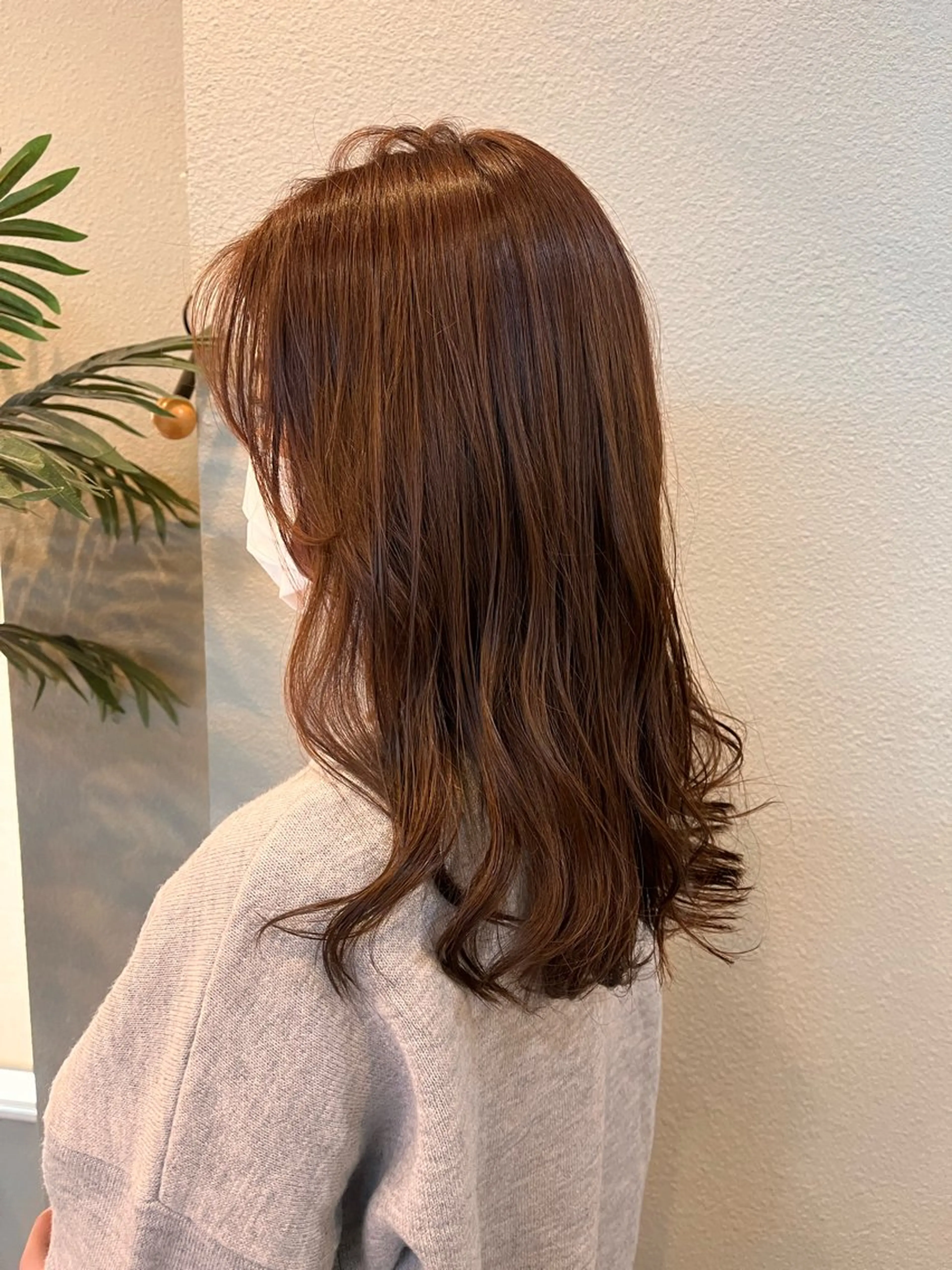 ロング tocca🪴 ARISA🕊️のヘアスタイル