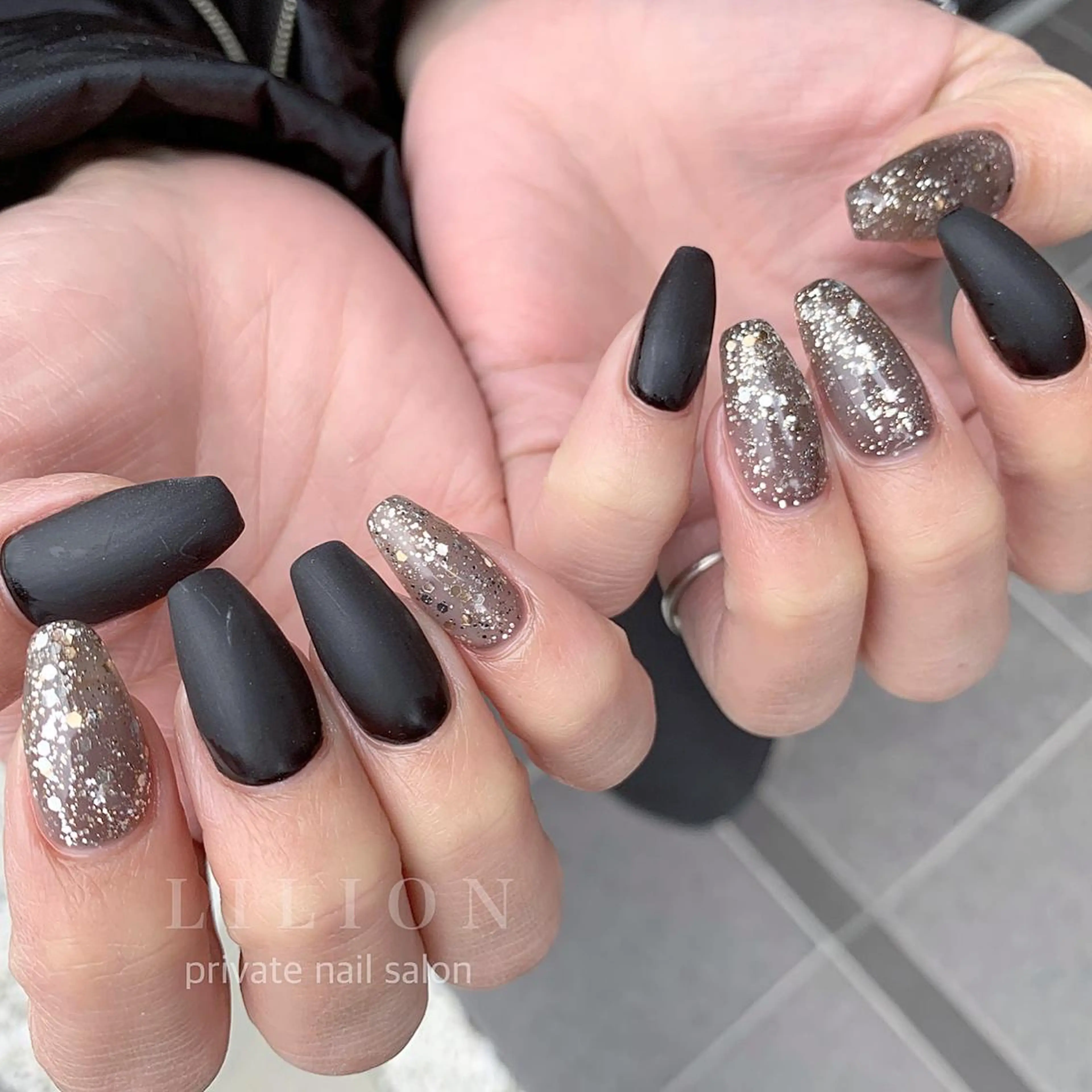 ネイル LiLion Nail所属・LiLion Nailのネイルデザイン