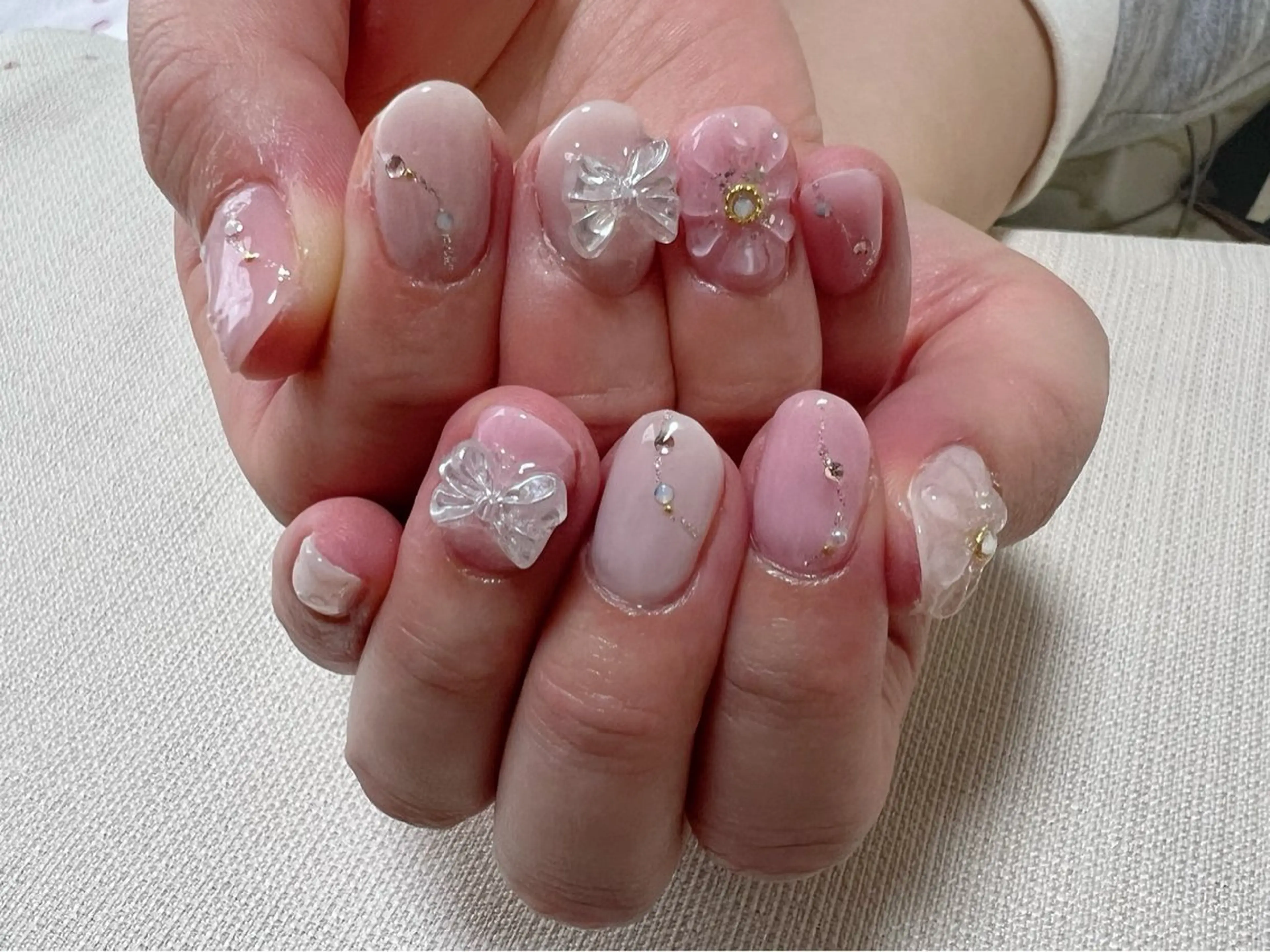 ネイル ハンドネイル t. yoshizawaのネイルデザイン