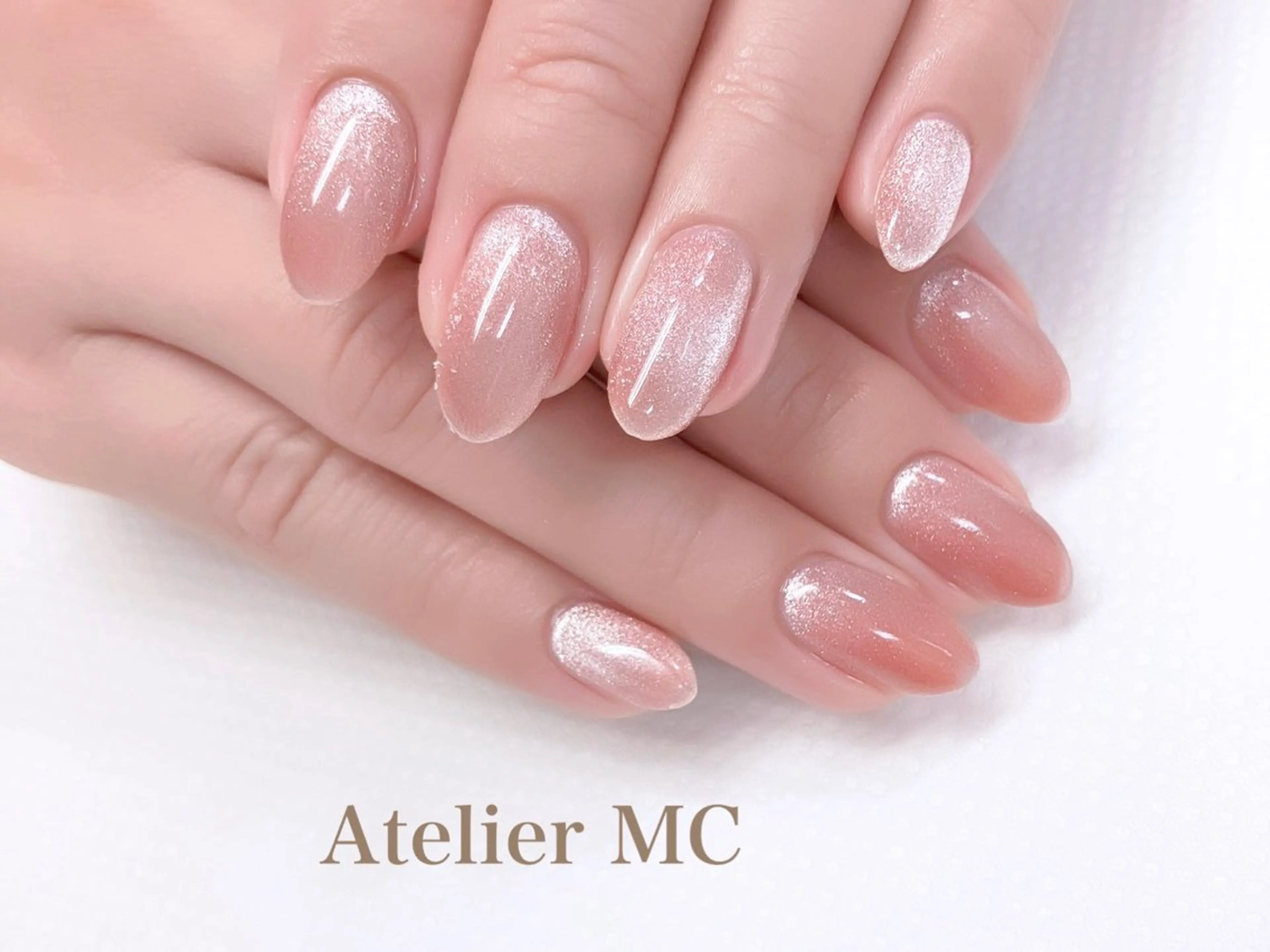 ネイル ハンドネイル アトリエ エムシー 【新富町・東銀座】のネイルデザイン