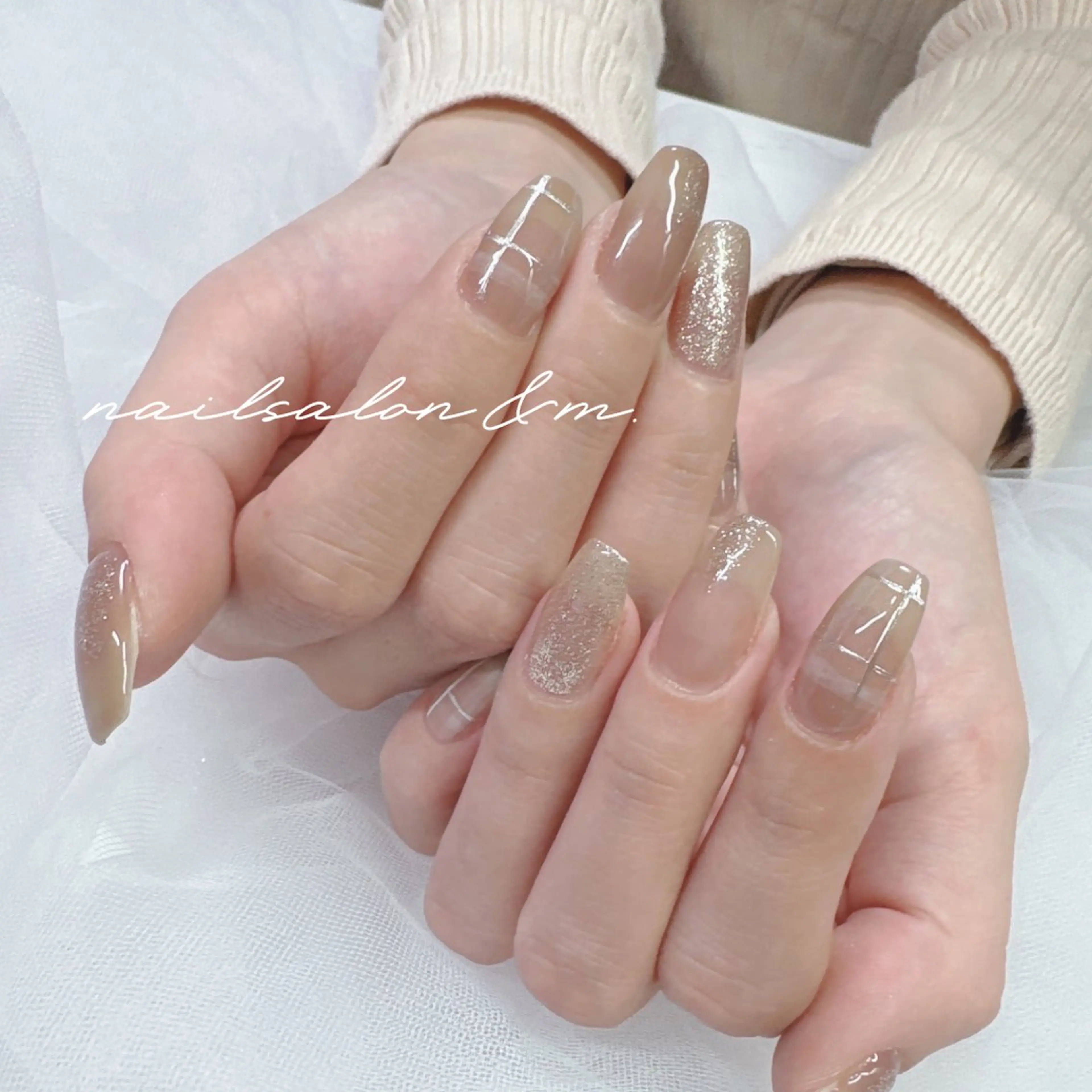 ネイル Nail Salon &M🥀MiKiのネイルデザイン