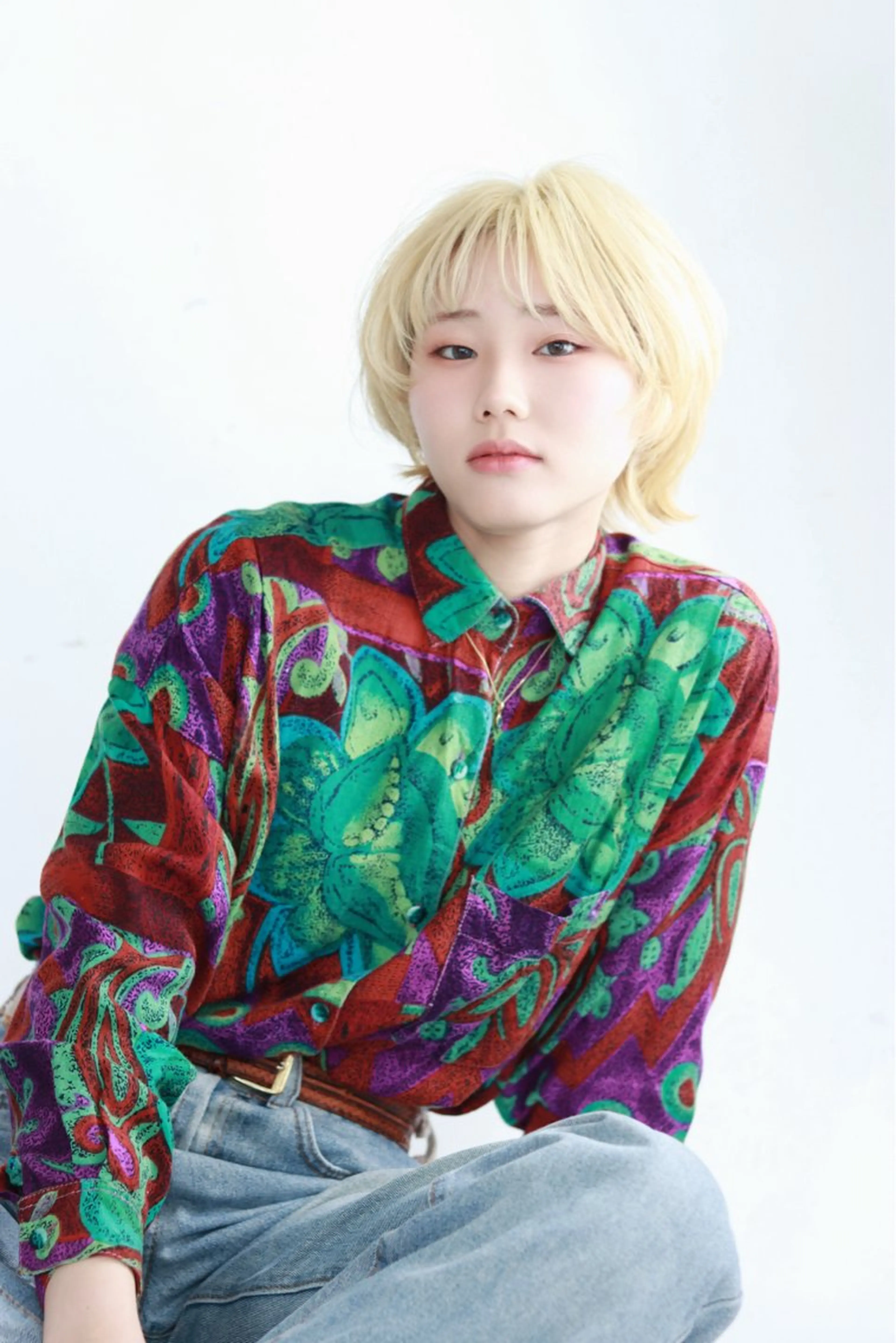 ショート ショートヘア ウルフカット STELLA hair design salon所属・杉若 利彦のヘアスタイル