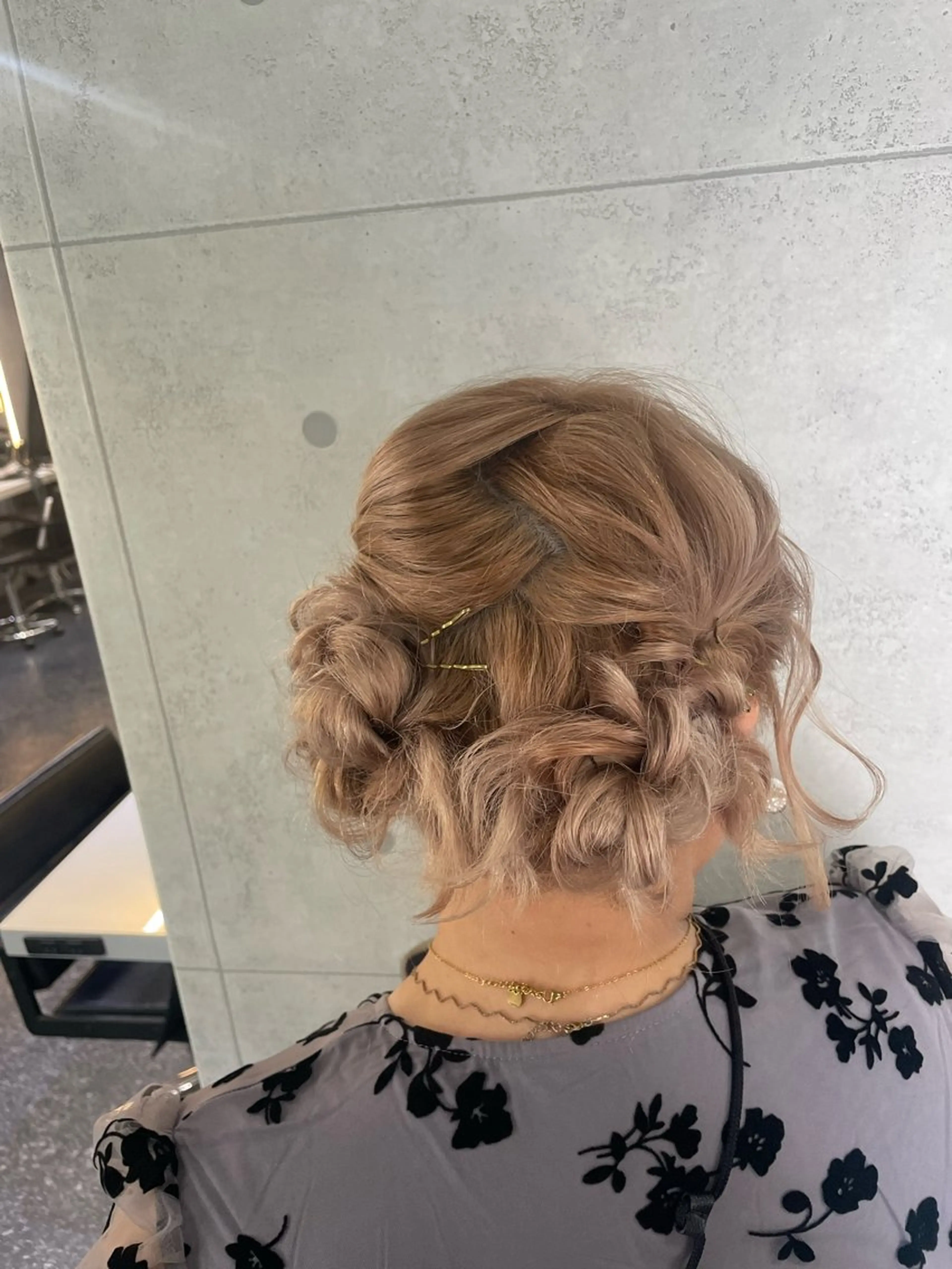 工藤 綾華のヘアスタイル