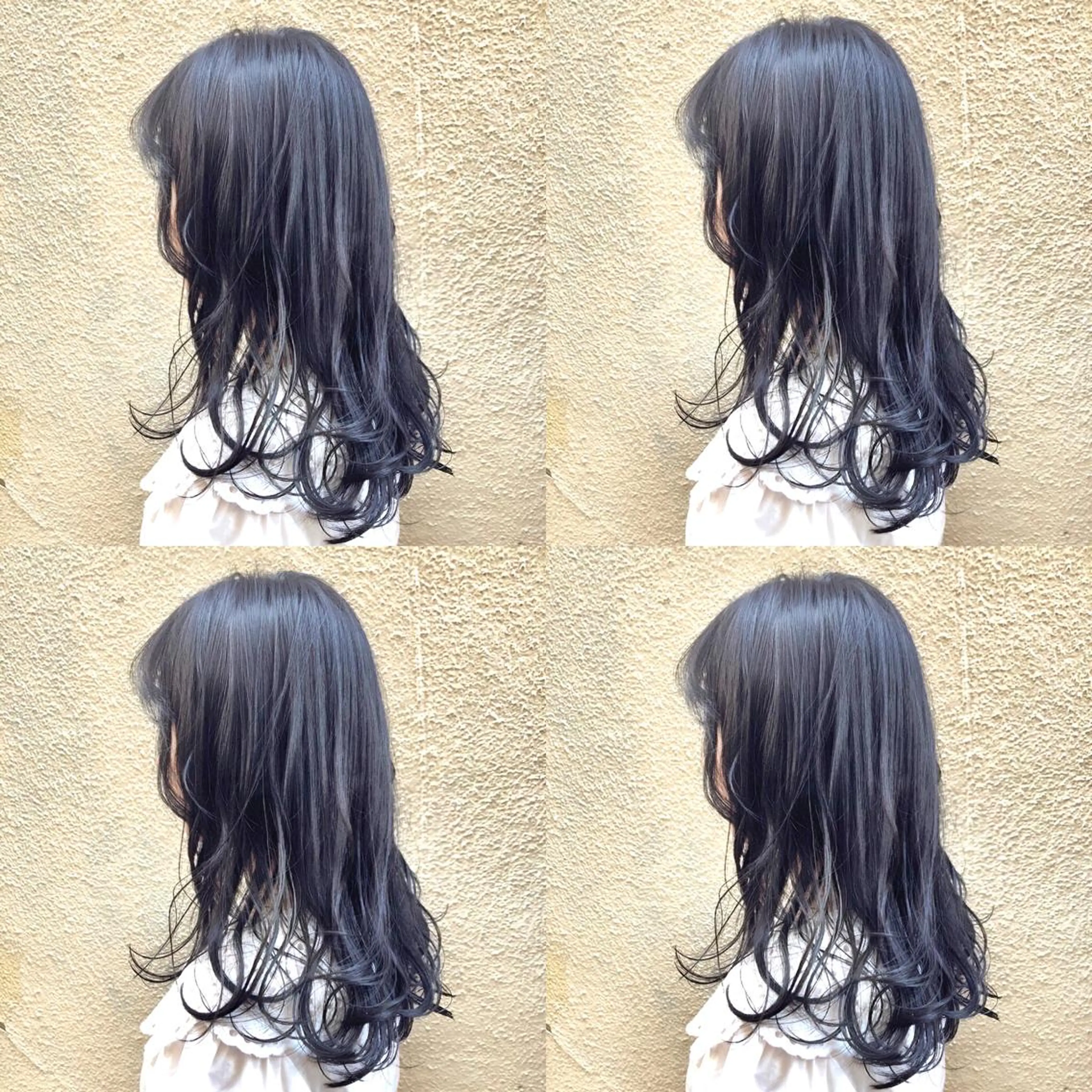 ミディアム カラー Siesta所属・📣髪質改善縮毛矯正 特化美容師｜庭田📣のヘアスタイル