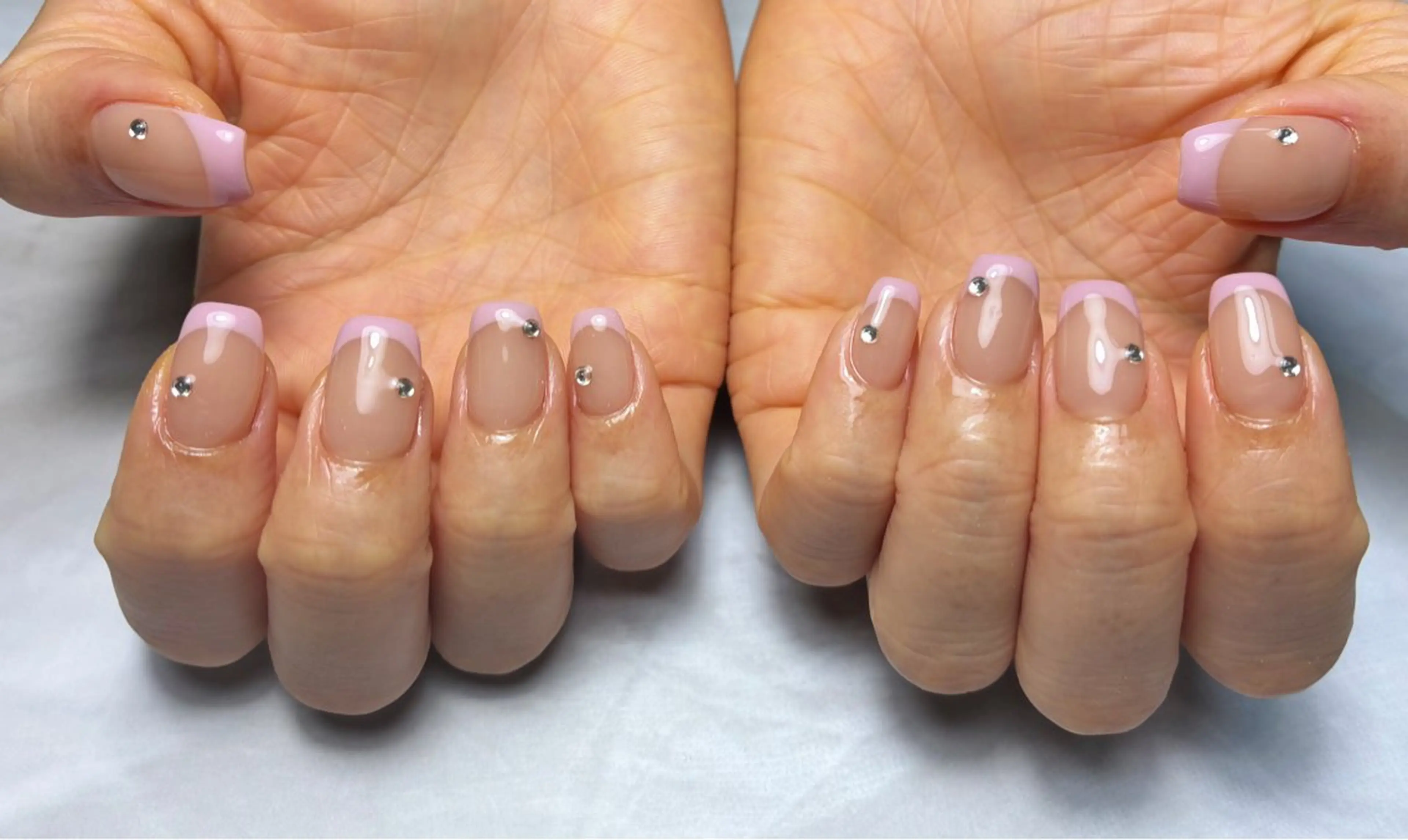 ネイル ハンドネイル ネイルサロン Bebeのネイルデザイン