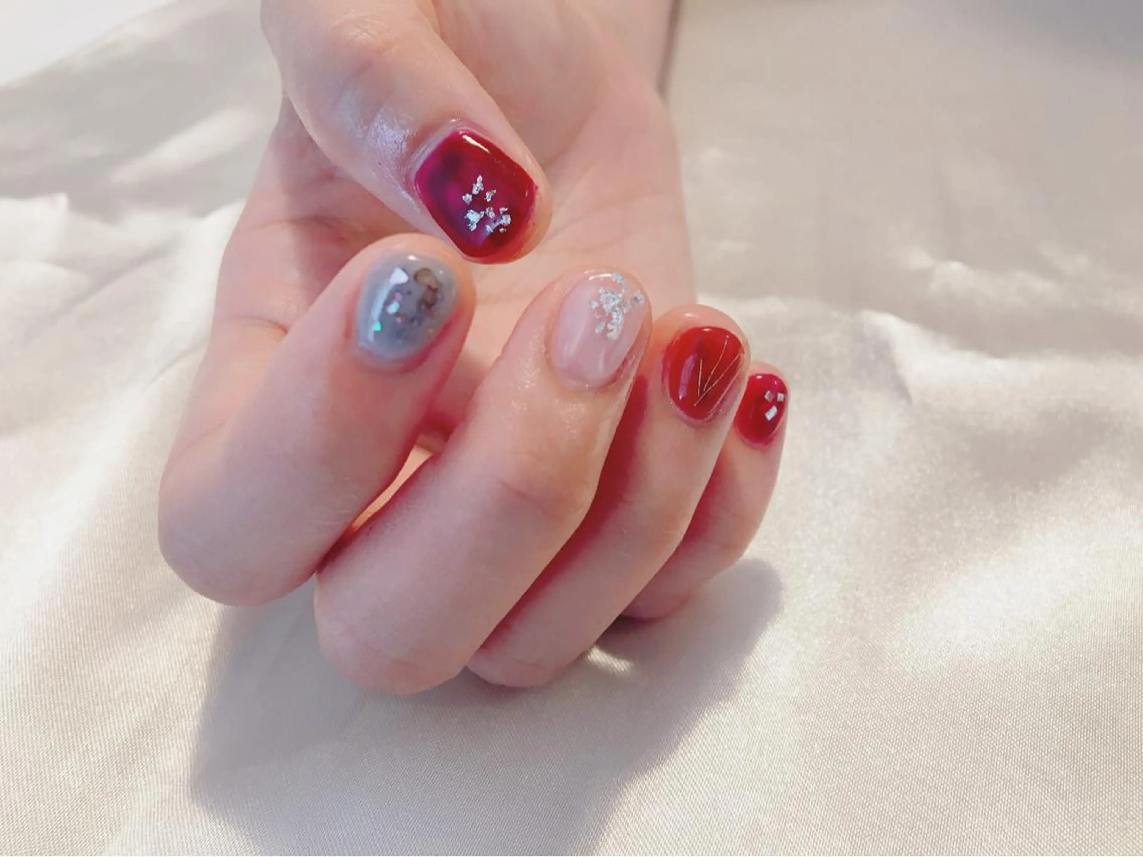 ネイル toi nail.所属・toi nail.のネイルデザイン